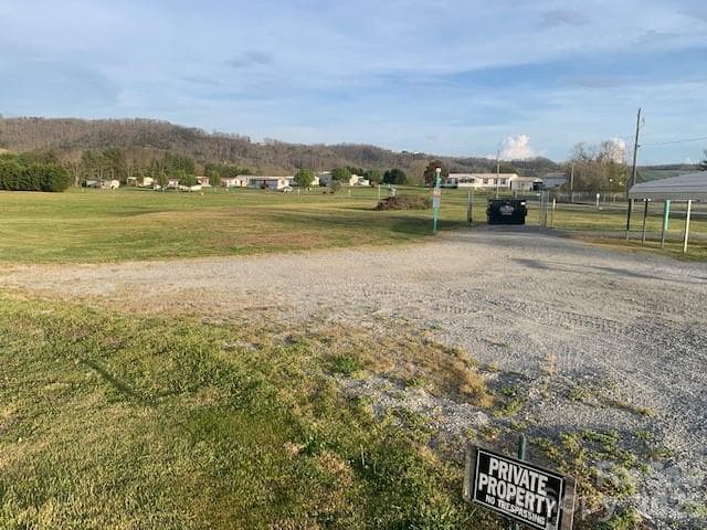 Unimproved Commercial at 7.33AC COM CHIMNEY ROCK Highway, Edneyville, photo 2 of 14