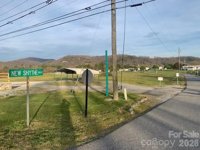 Unimproved Commercial at 7.33AC COM CHIMNEY ROCK Highway, Edneyville, photo 3 of 14