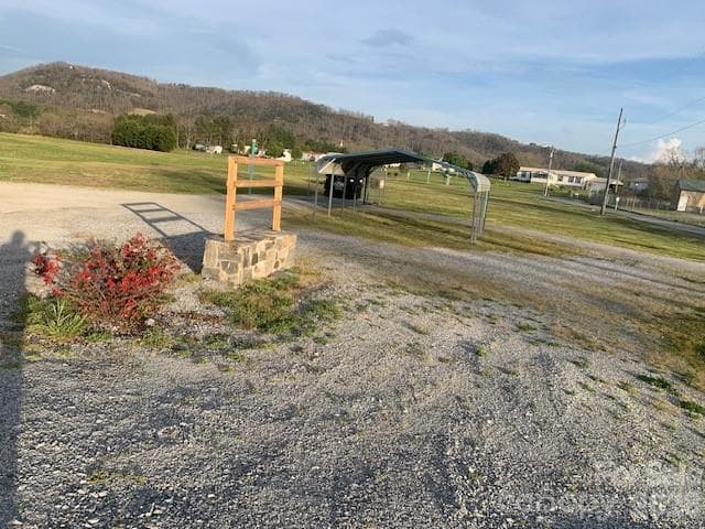 Unimproved Commercial at 7.33AC COM CHIMNEY ROCK Highway, Edneyville, photo 4 of 14