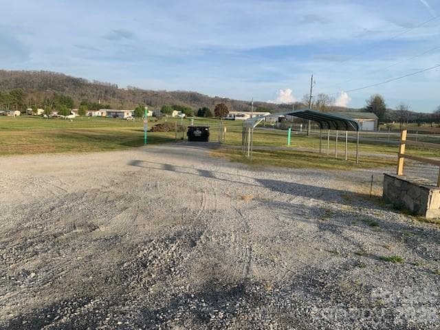 Unimproved Commercial at 7.33AC COM CHIMNEY ROCK Highway, Edneyville, photo 8 of 14
