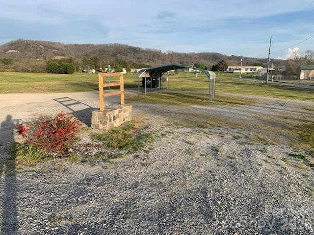 Unimproved Commercial at 7.33AC COM CHIMNEY ROCK Highway, Edneyville, photo 10 of 14