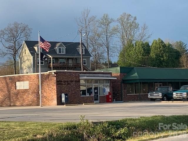 Unimproved Commercial at 7.33AC COM CHIMNEY ROCK Highway, Edneyville, photo 14 of 14