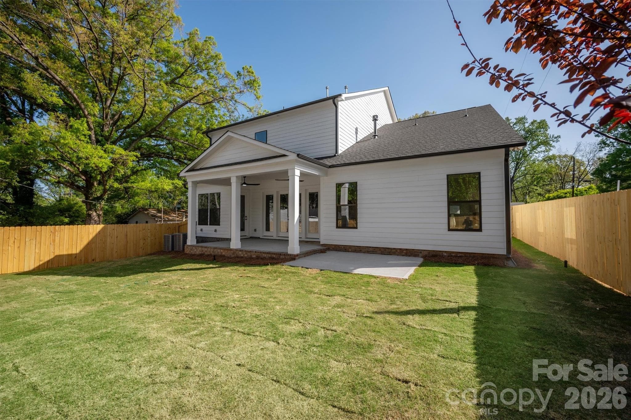 Single Family Residence at Charlotte, photo 42 of 46
