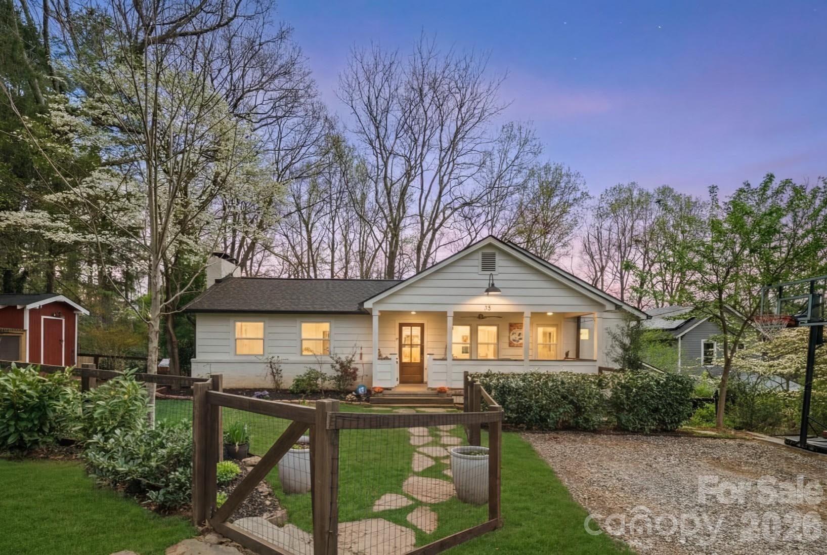 Single Family Residence at Asheville, photo 3 of 51