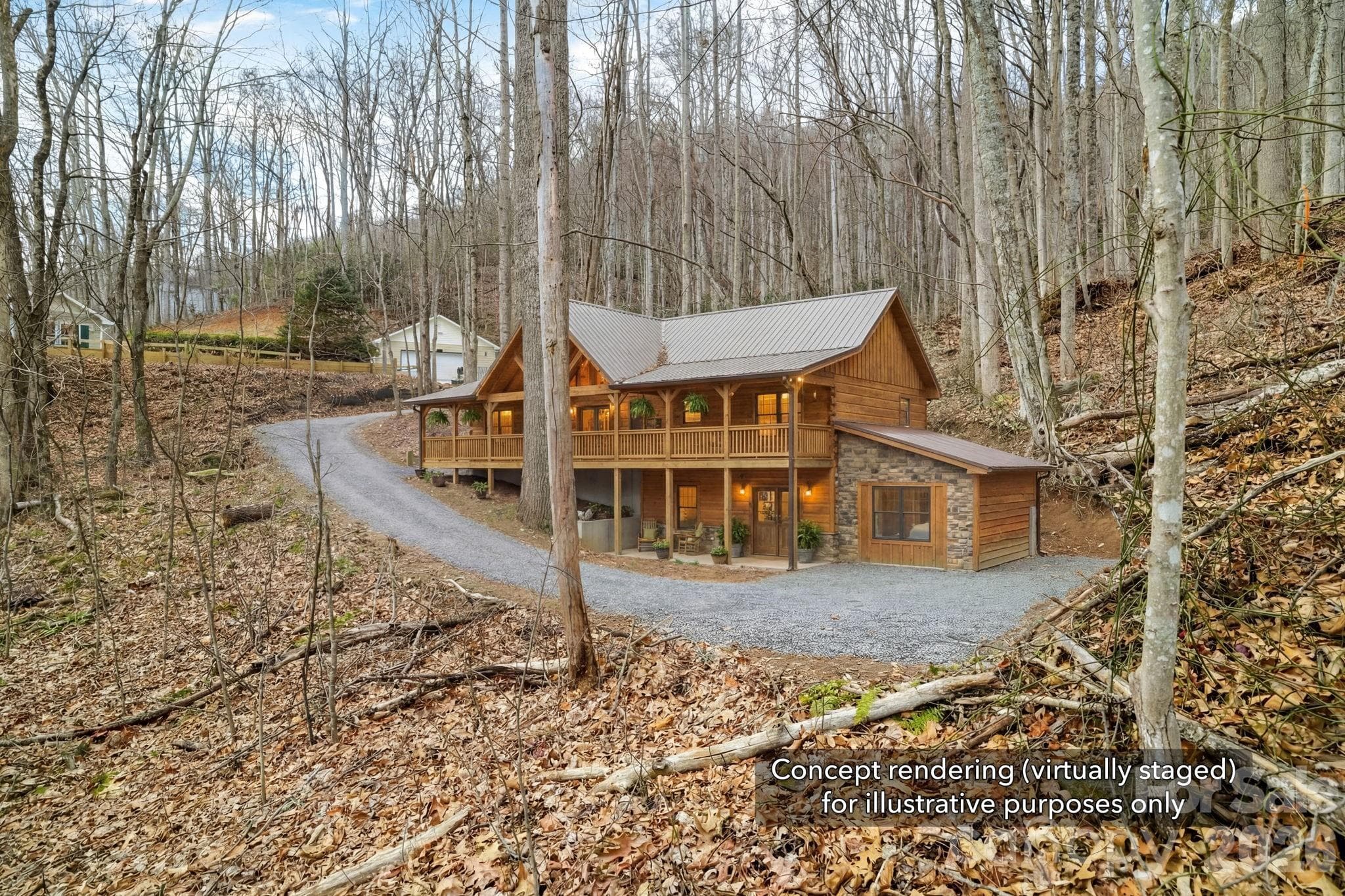 Lot at Maggie Valley, photo 3 of 16