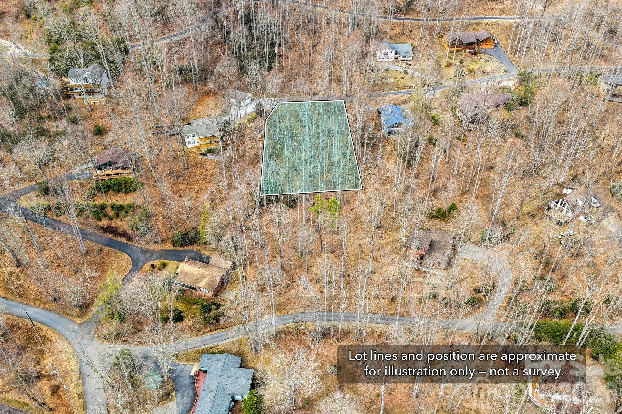 Lot at Maggie Valley, photo 4 of 16