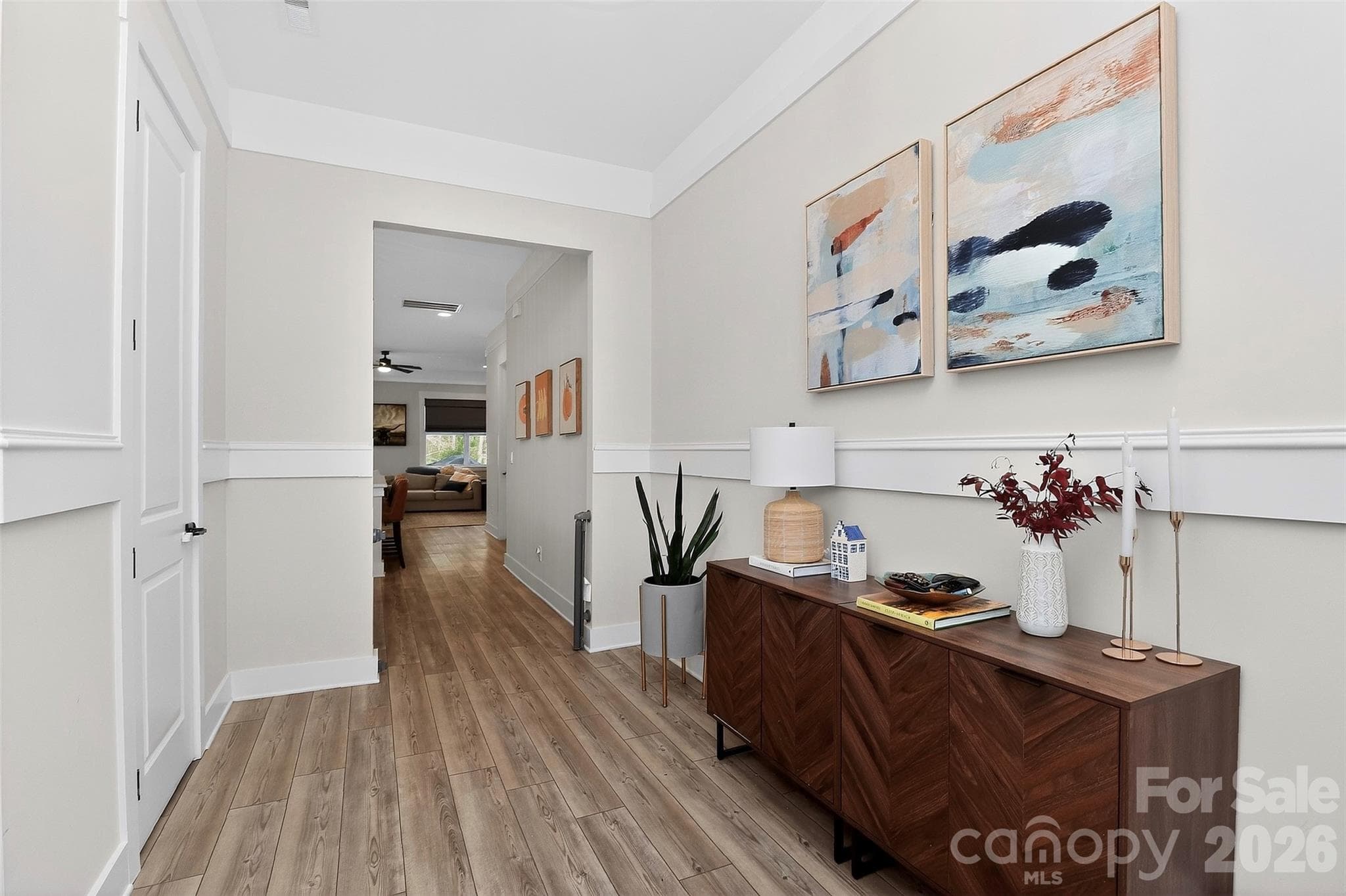 Foyer - Matthews