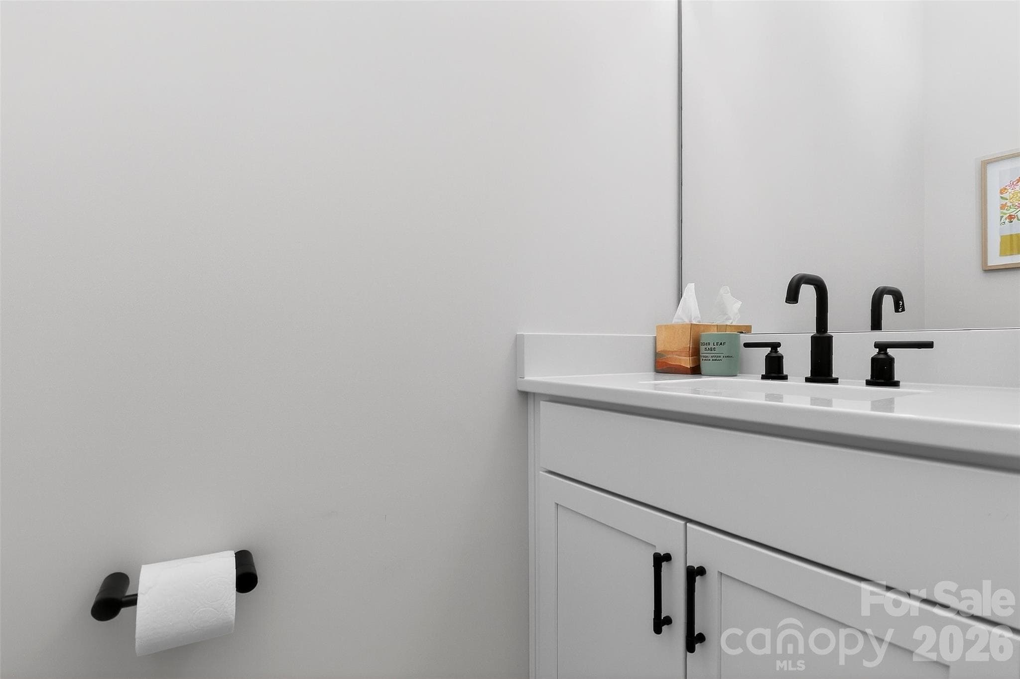 Half Bath on main level - Matthews
