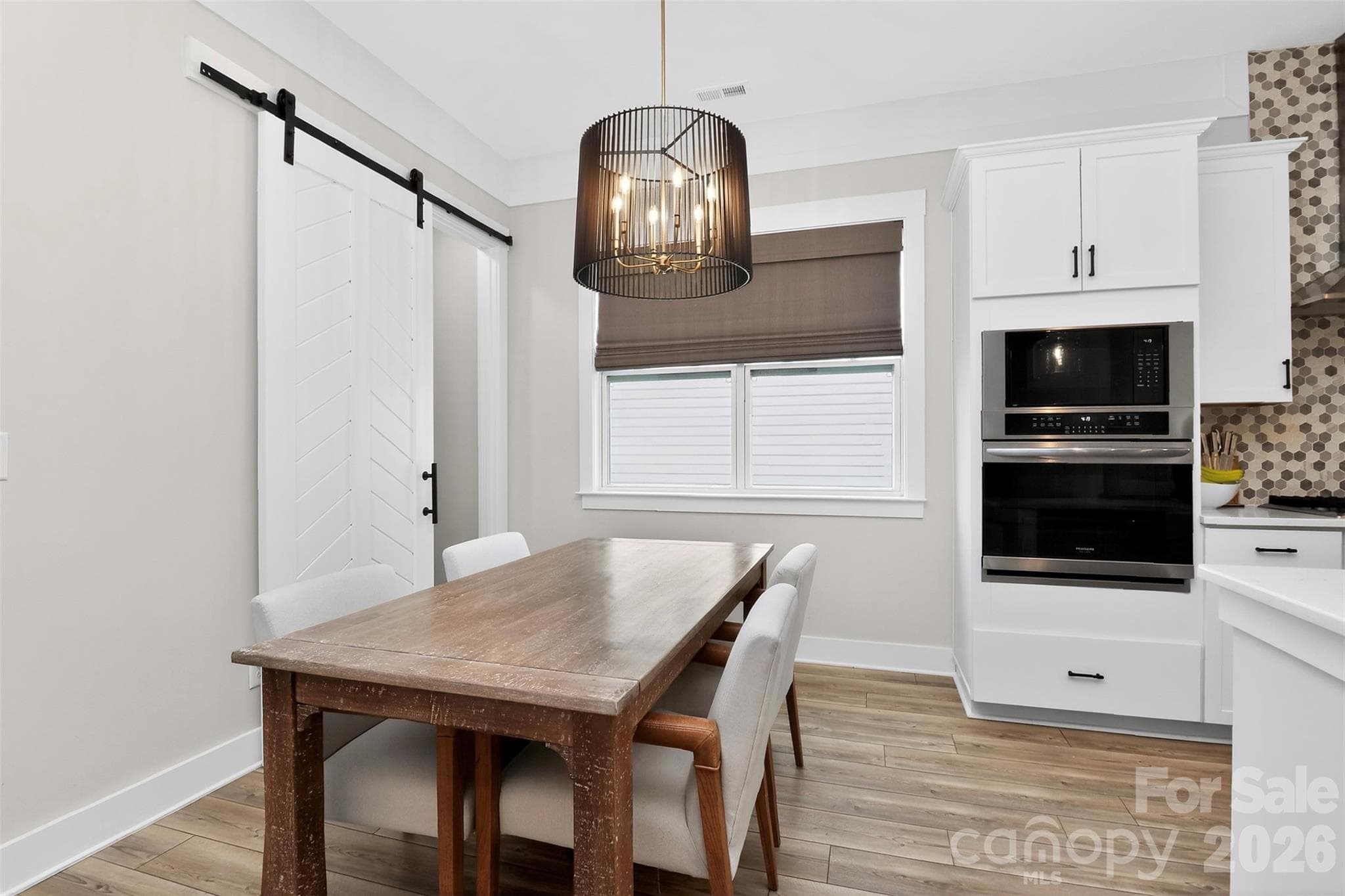Dining Area - Matthews