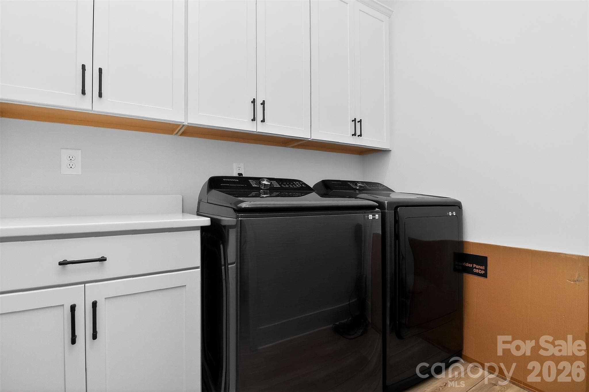Laundry room on main level - Matthews