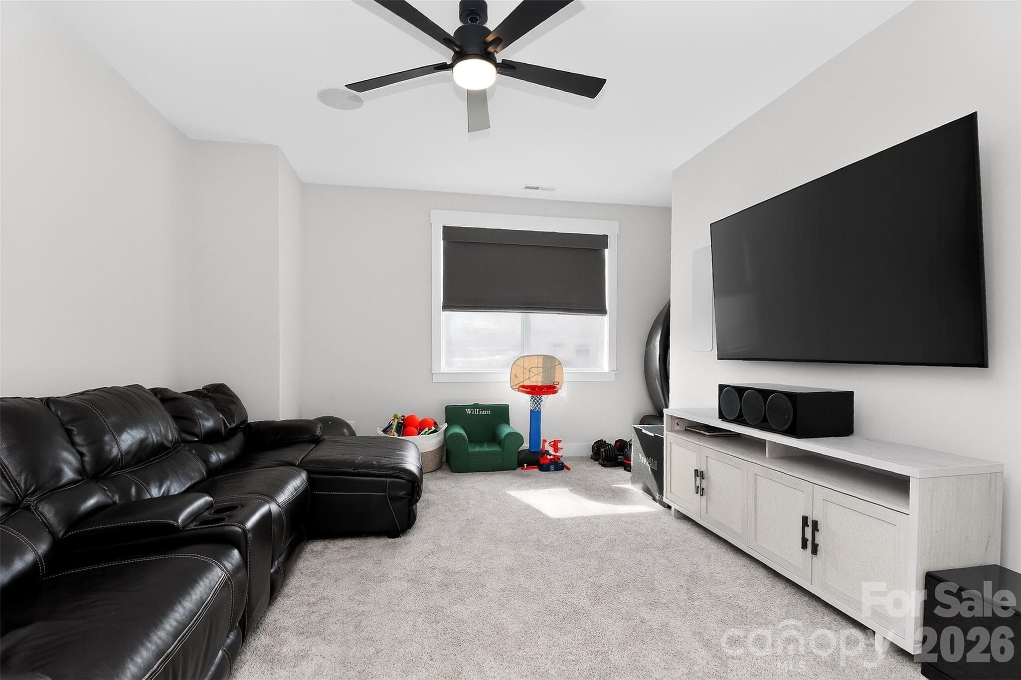 Loft/Flex Room - Matthews