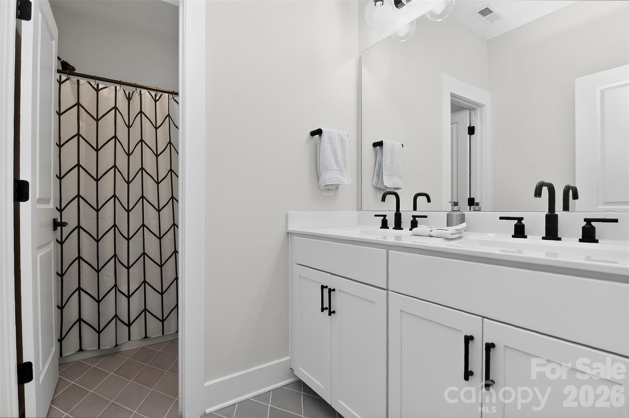 Full Bathroom on second floor - Matthews
