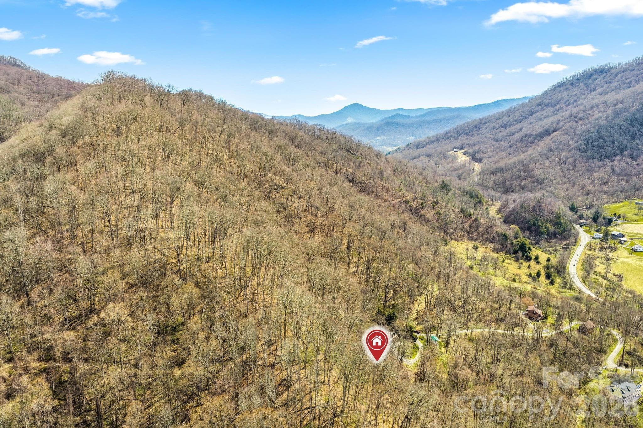 Lot at Waynesville, photo 2 of 6