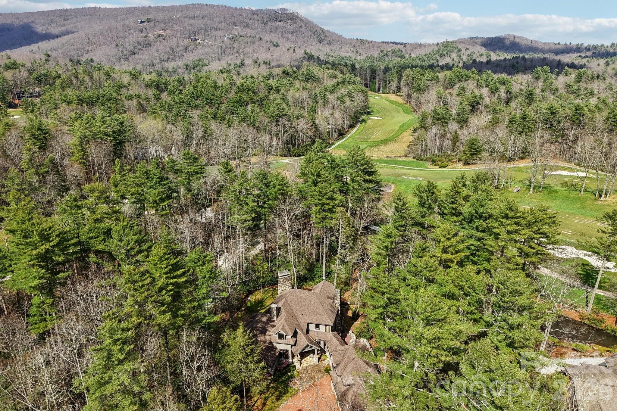 Single Family Residence at Lake Toxaway, photo 2 of 44