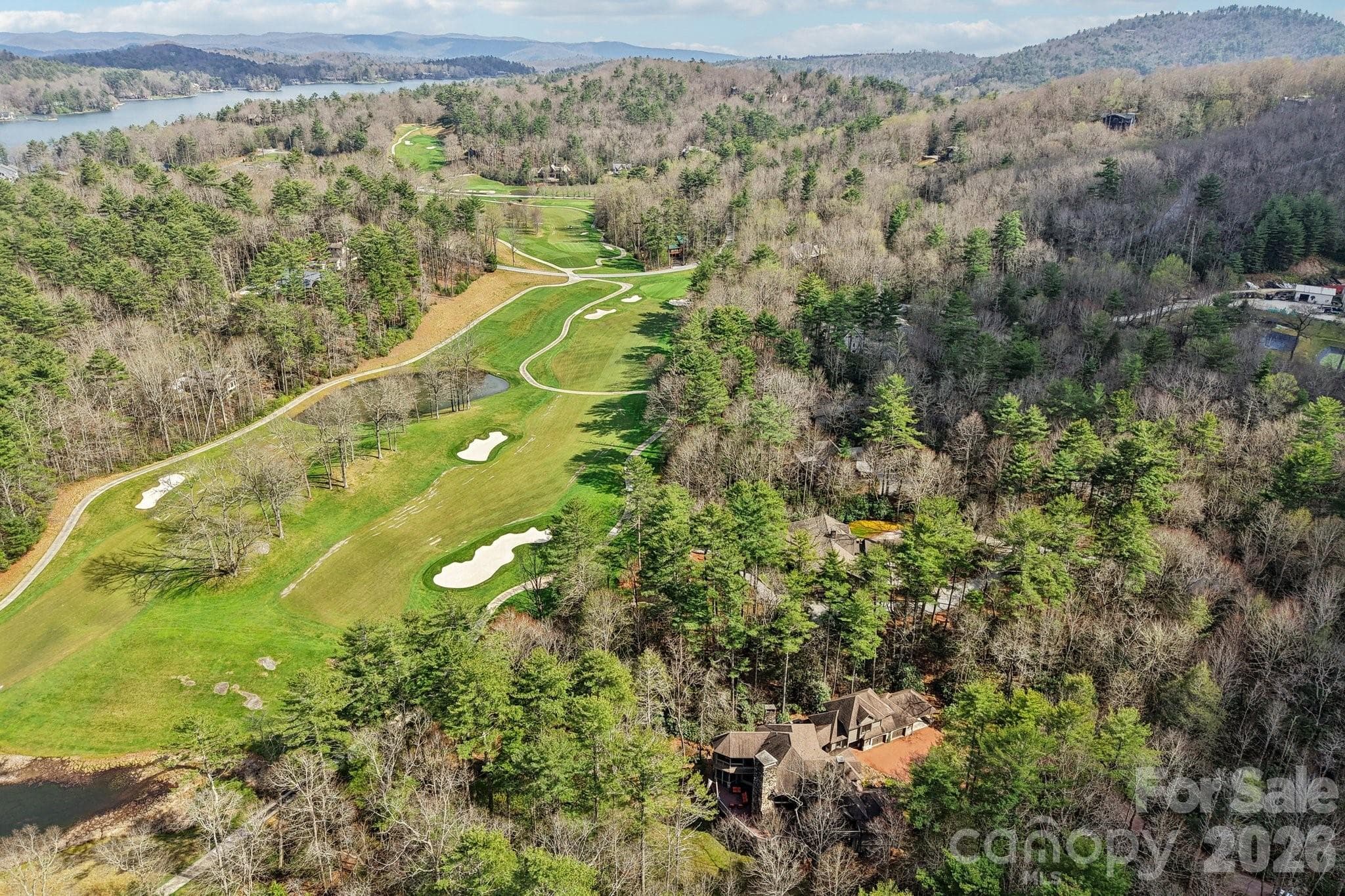 Single Family Residence at Lake Toxaway, photo 3 of 44