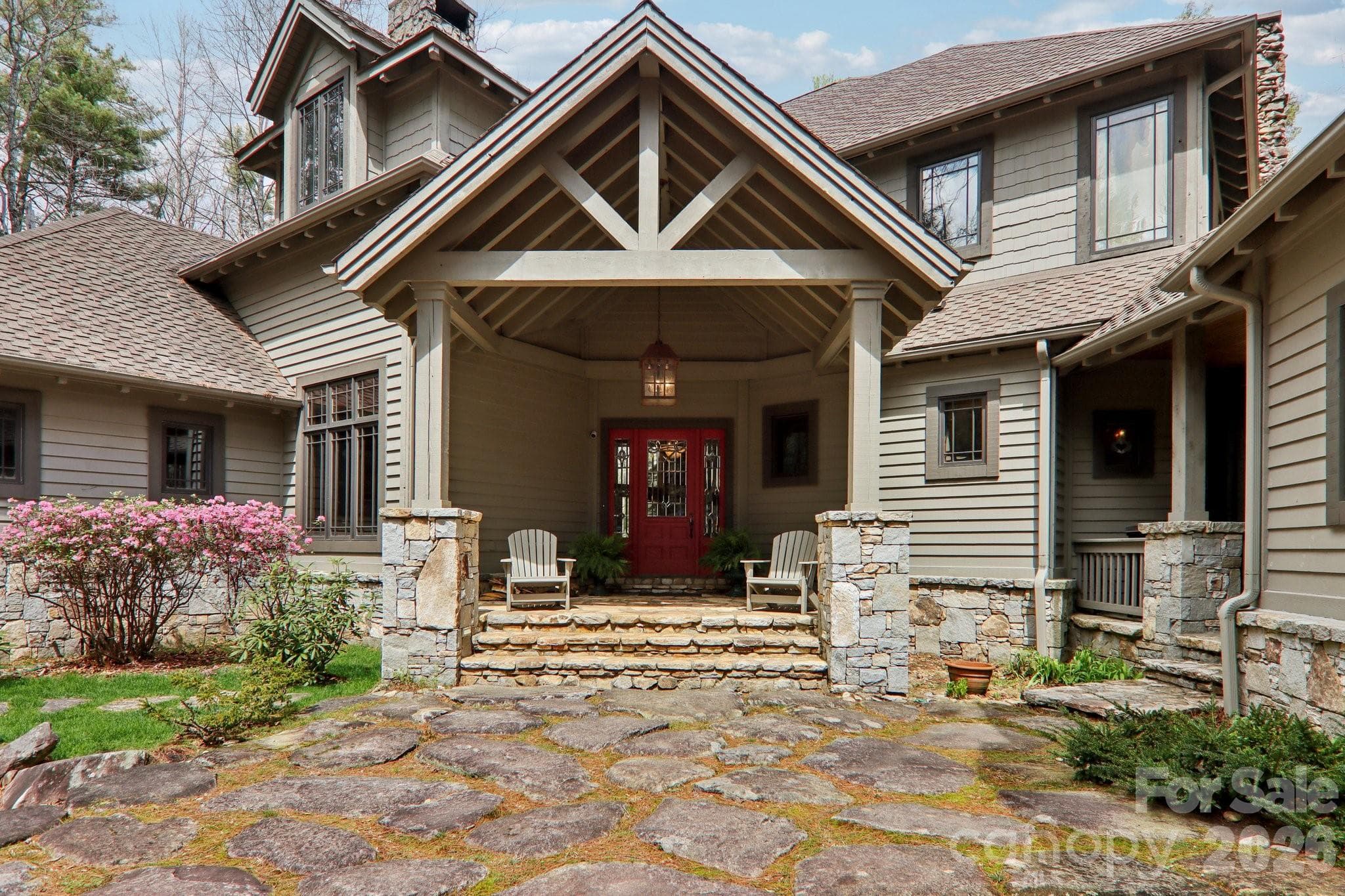 Single Family Residence at Lake Toxaway, photo 4 of 44
