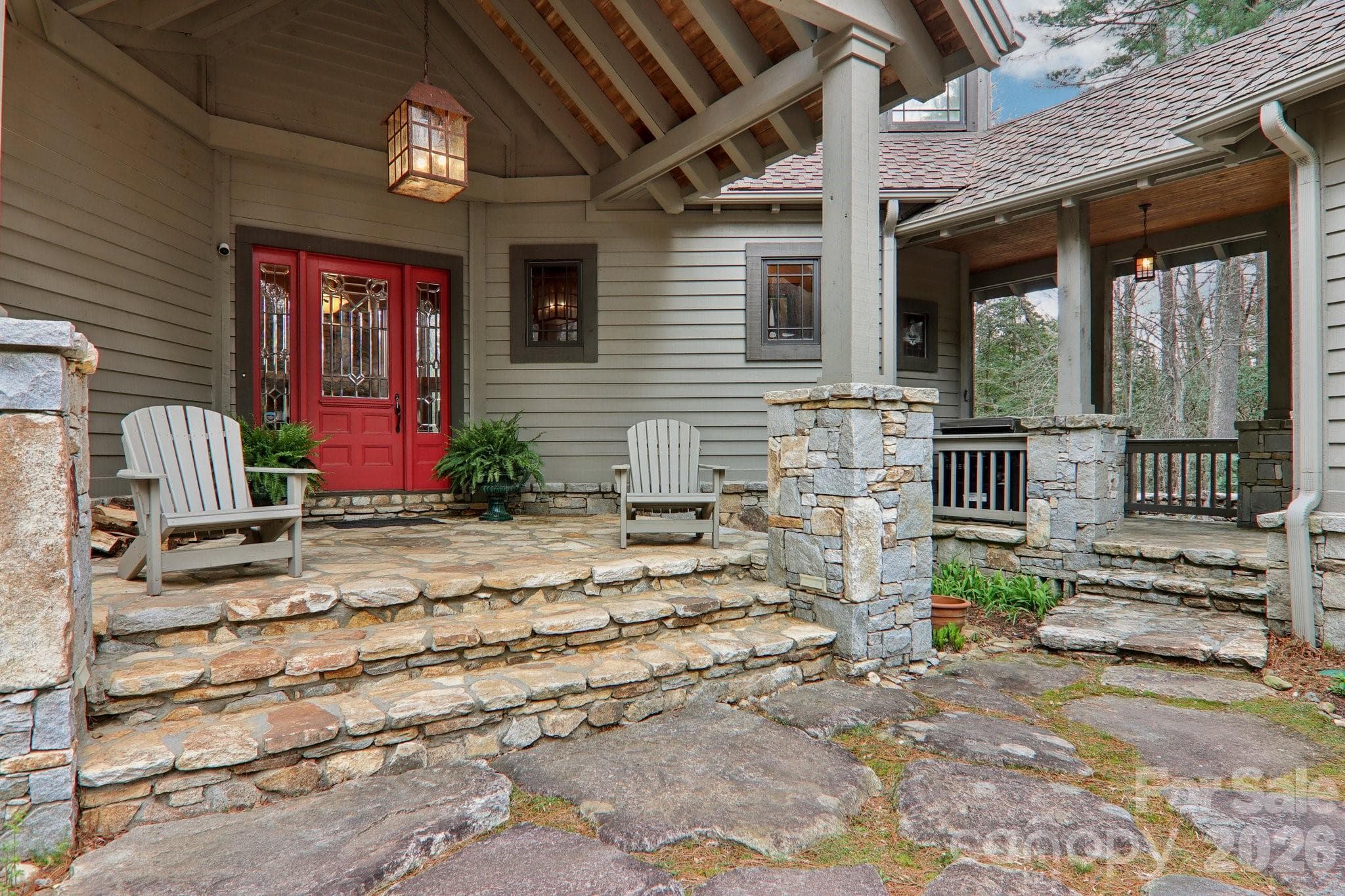 Single Family Residence at Lake Toxaway, photo 5 of 44