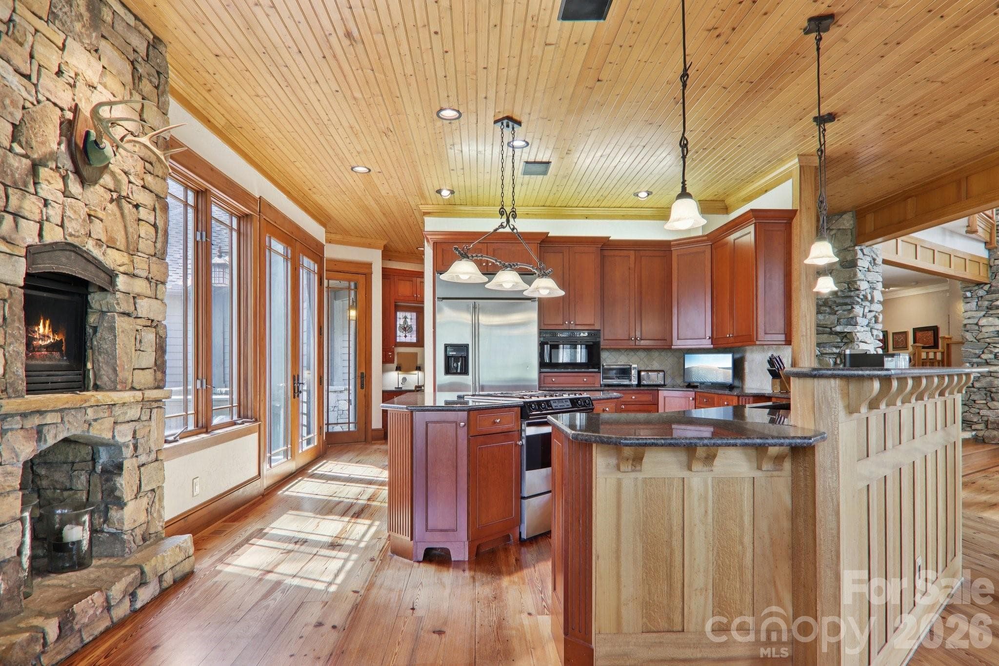 Single Family Residence at Lake Toxaway, photo 12 of 44