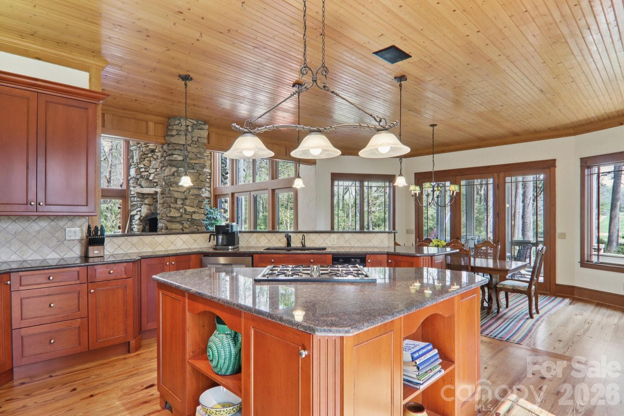 Single Family Residence at Lake Toxaway, photo 14 of 44