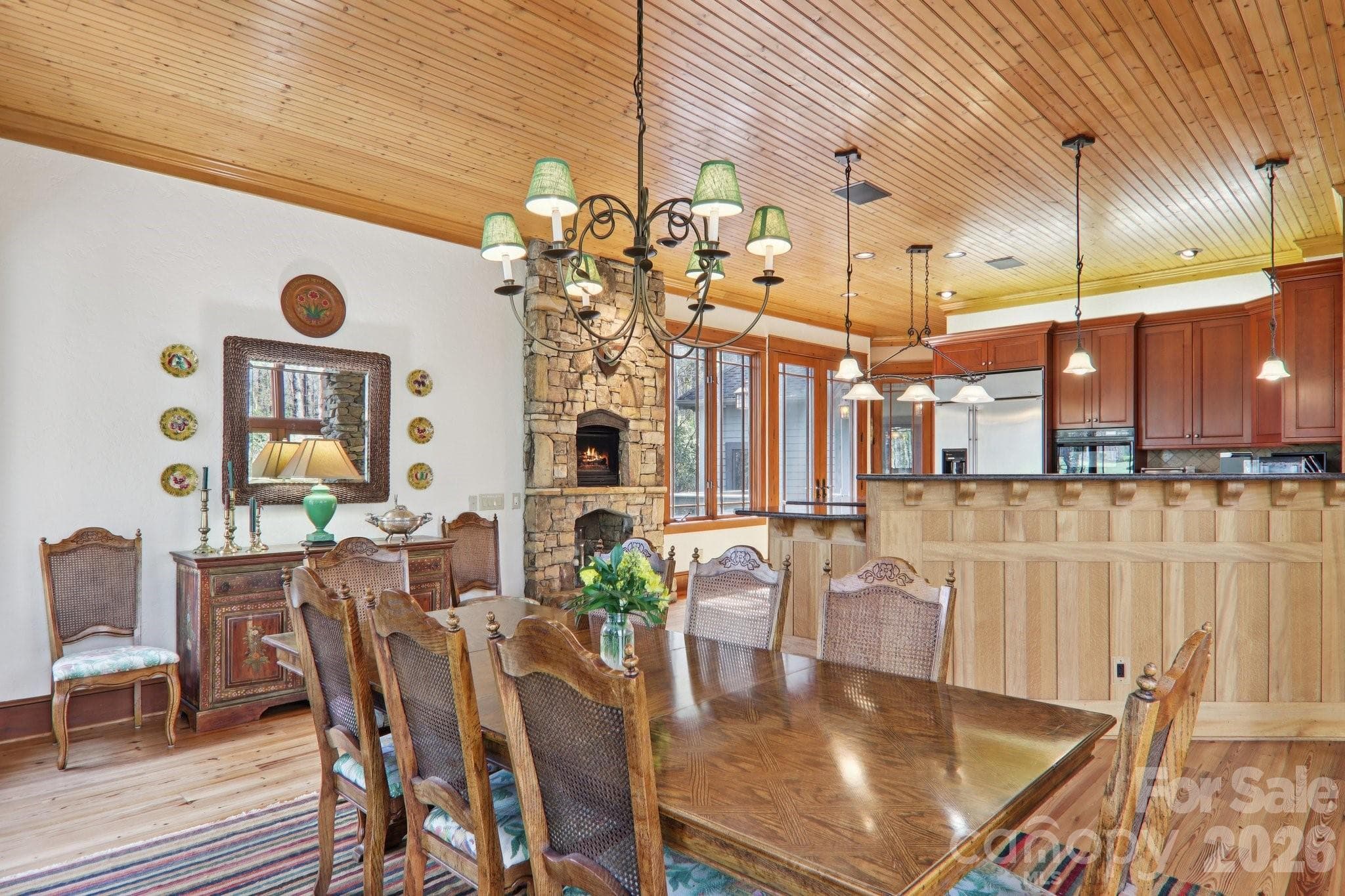 Single Family Residence at Lake Toxaway, photo 15 of 44