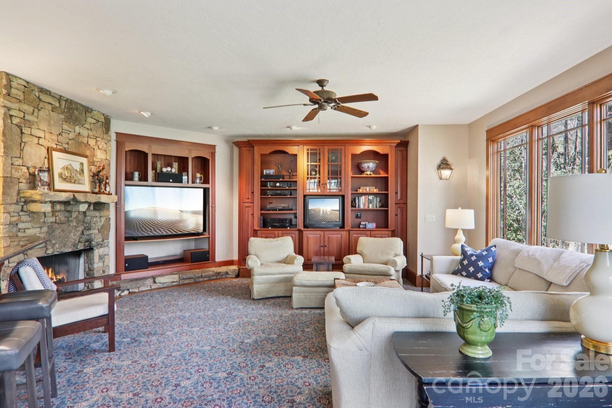 Single Family Residence at Lake Toxaway, photo 17 of 44