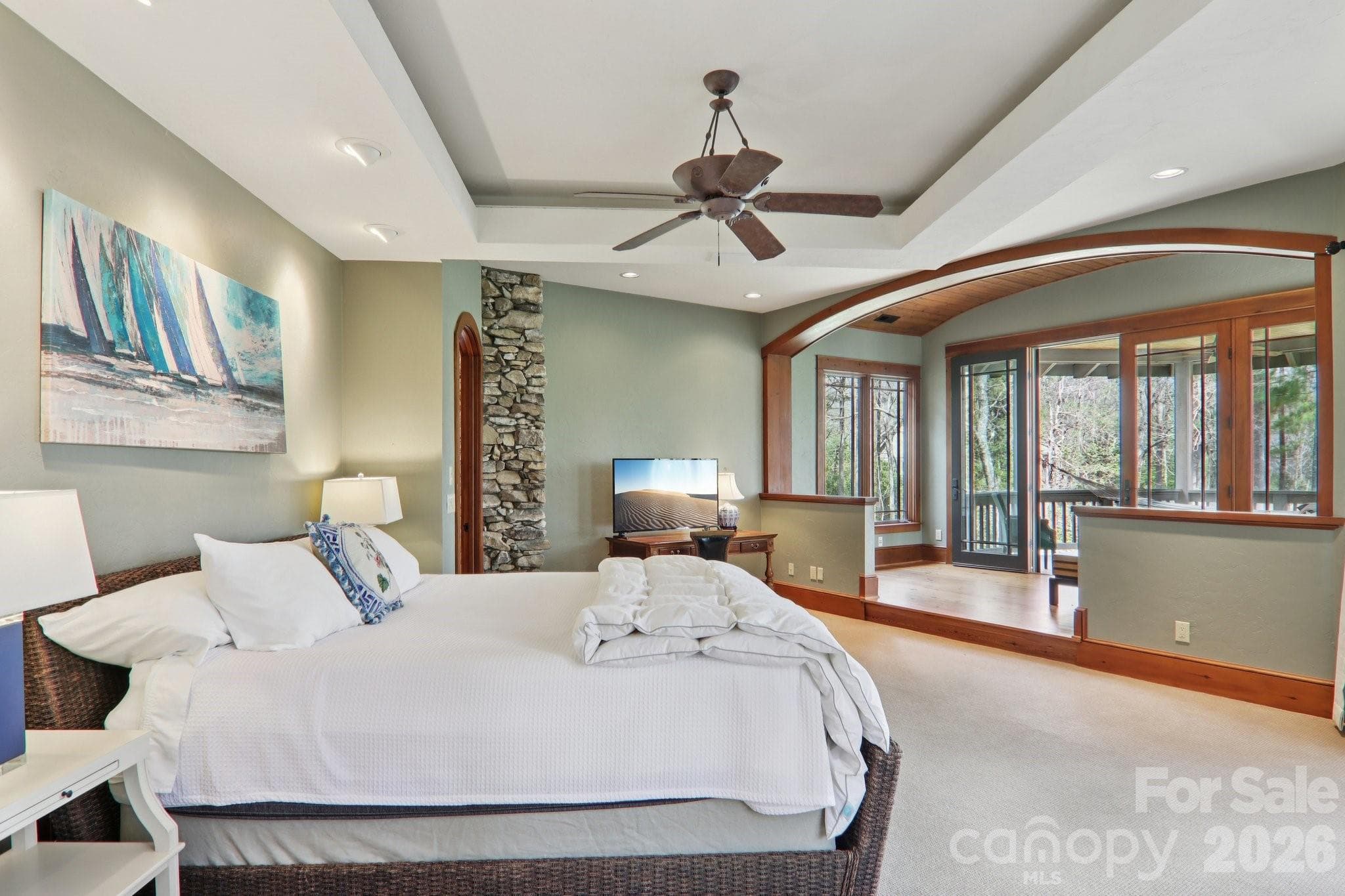 Single Family Residence at Lake Toxaway, photo 20 of 44