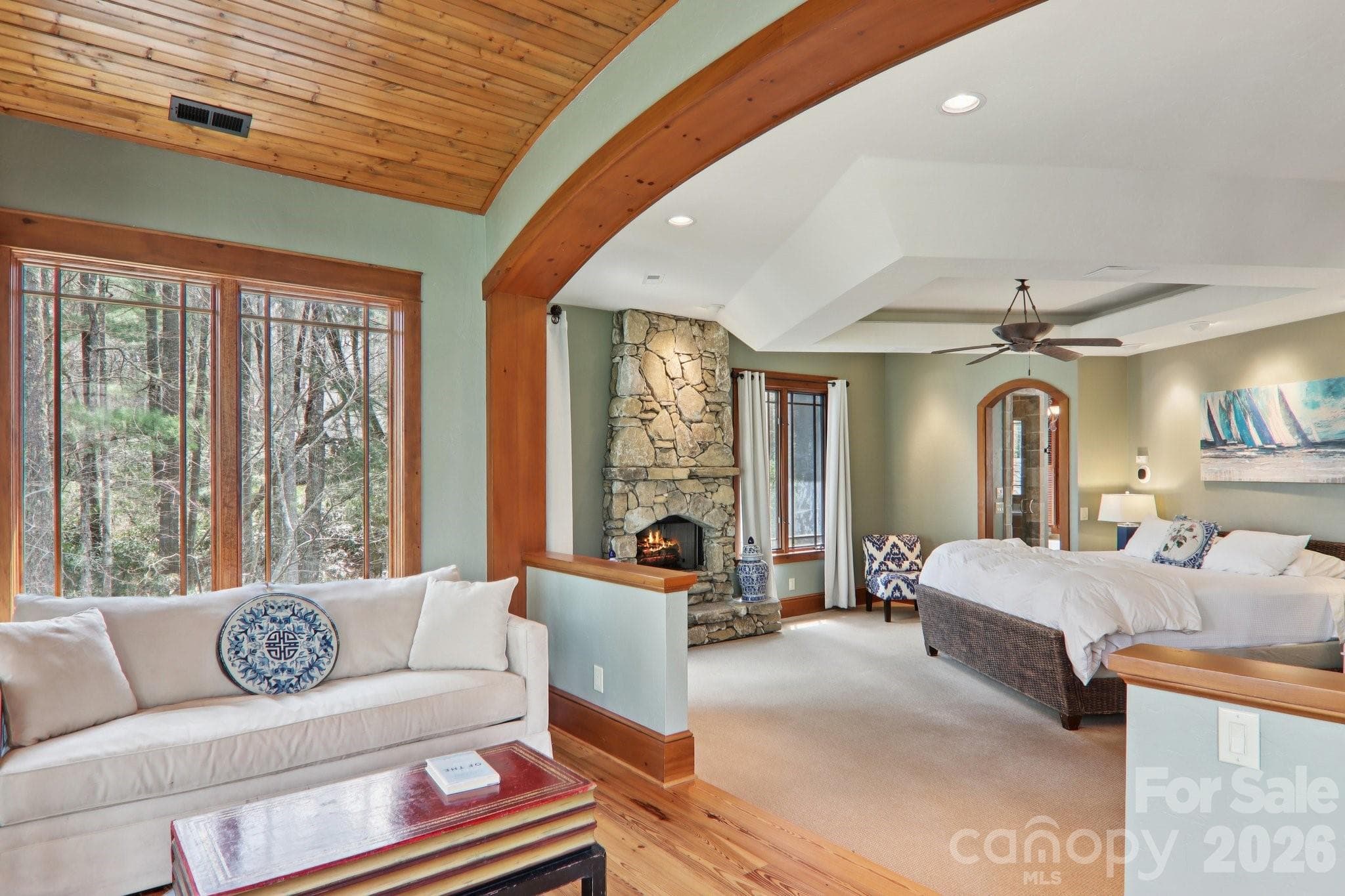Single Family Residence at Lake Toxaway, photo 21 of 44