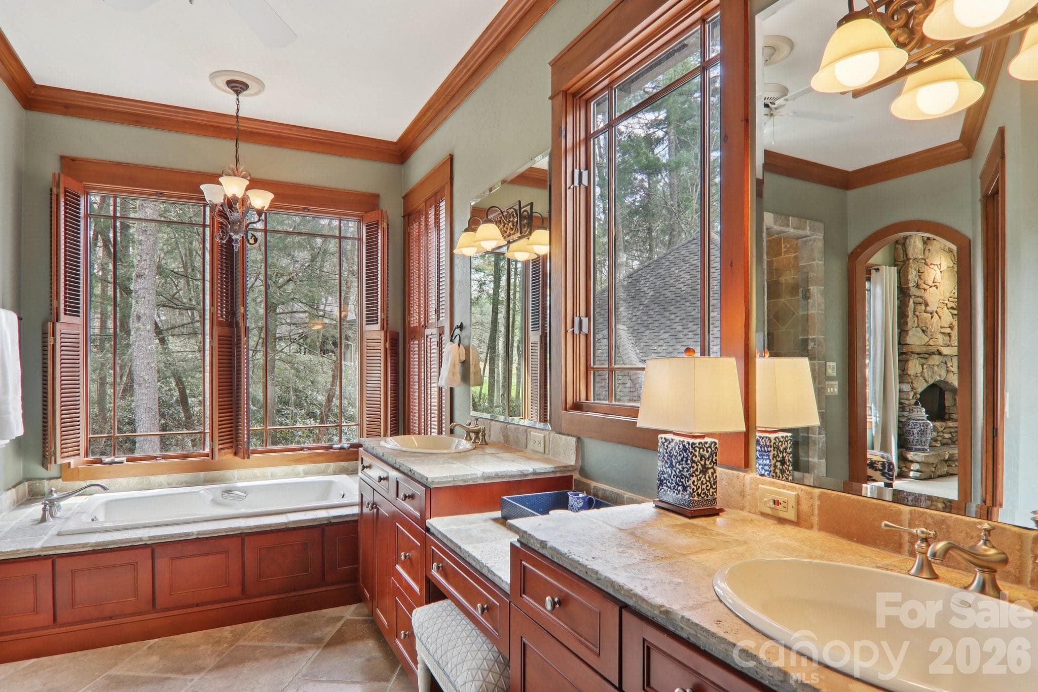Single Family Residence at Lake Toxaway, photo 22 of 44