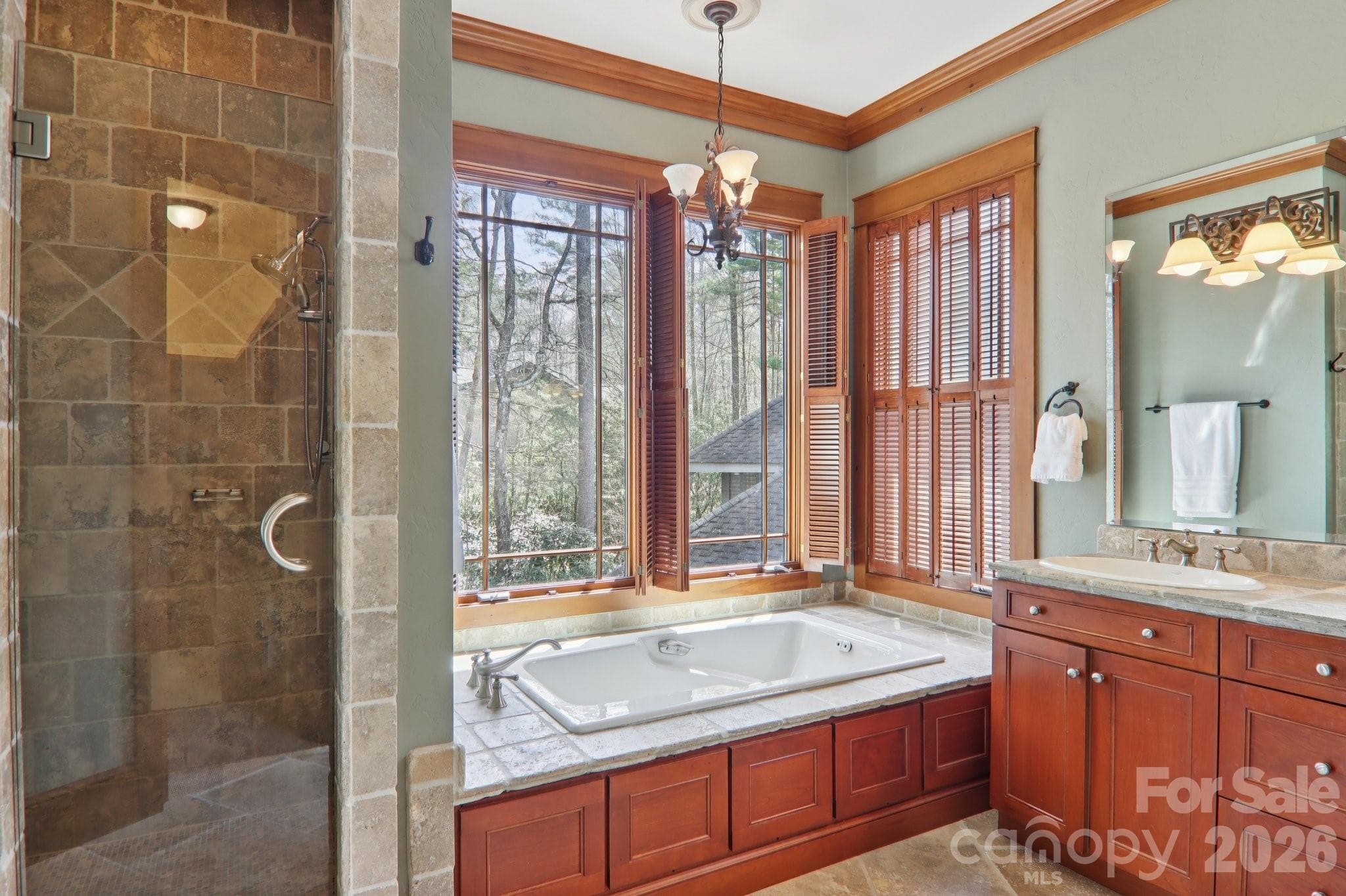 Single Family Residence at Lake Toxaway, photo 23 of 44