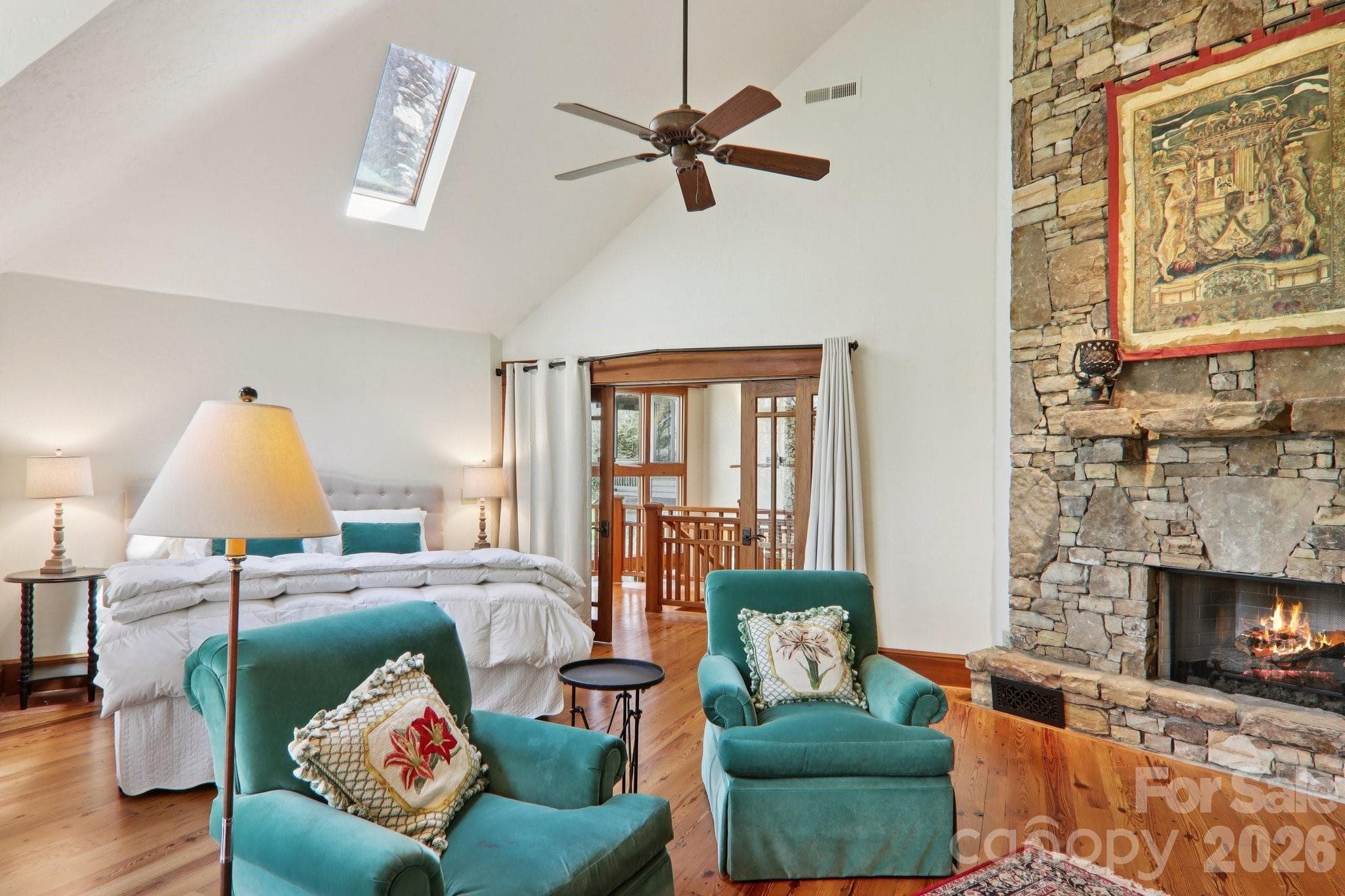 Single Family Residence at Lake Toxaway, photo 25 of 44