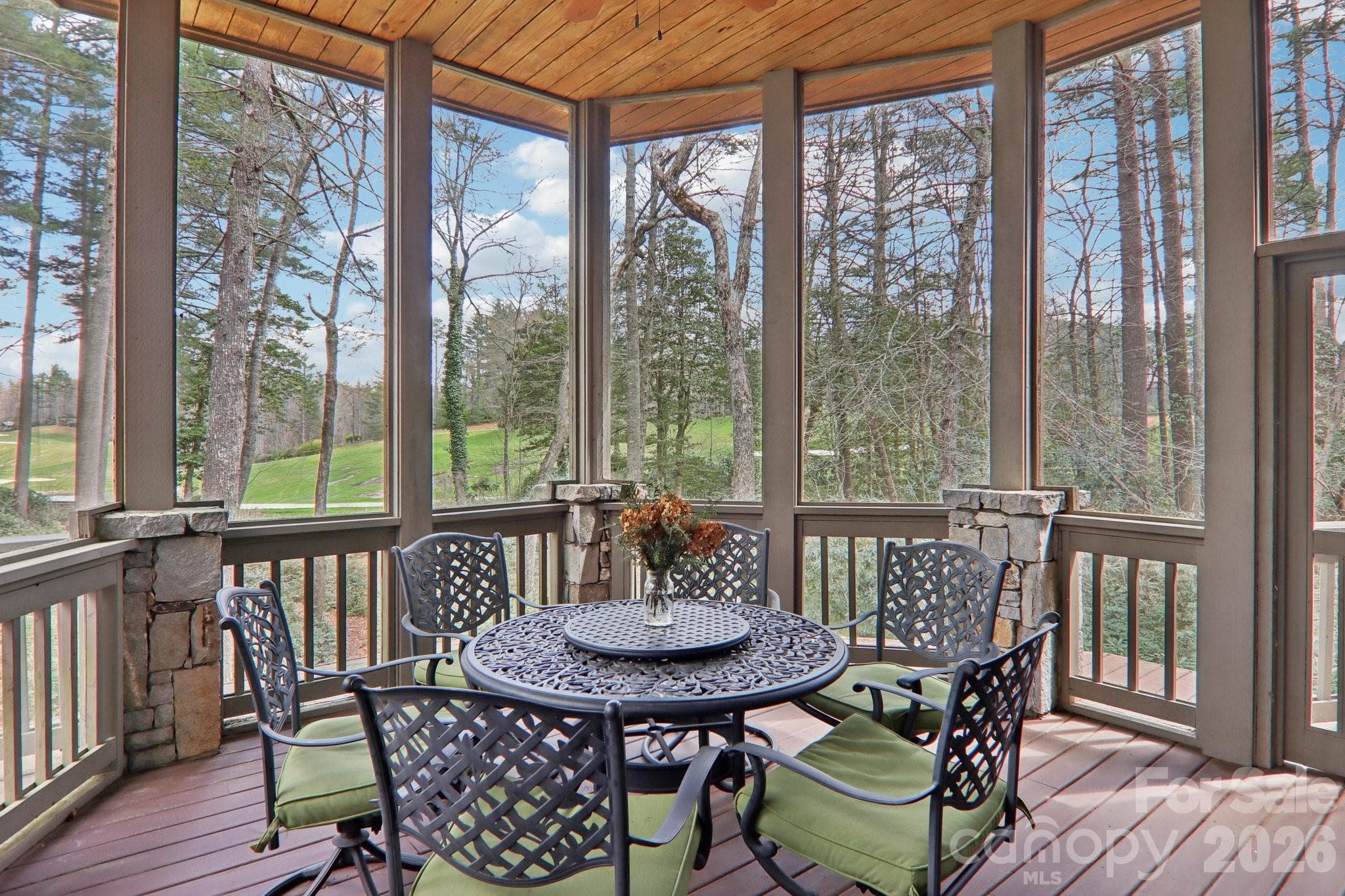 Single Family Residence at Lake Toxaway, photo 35 of 44