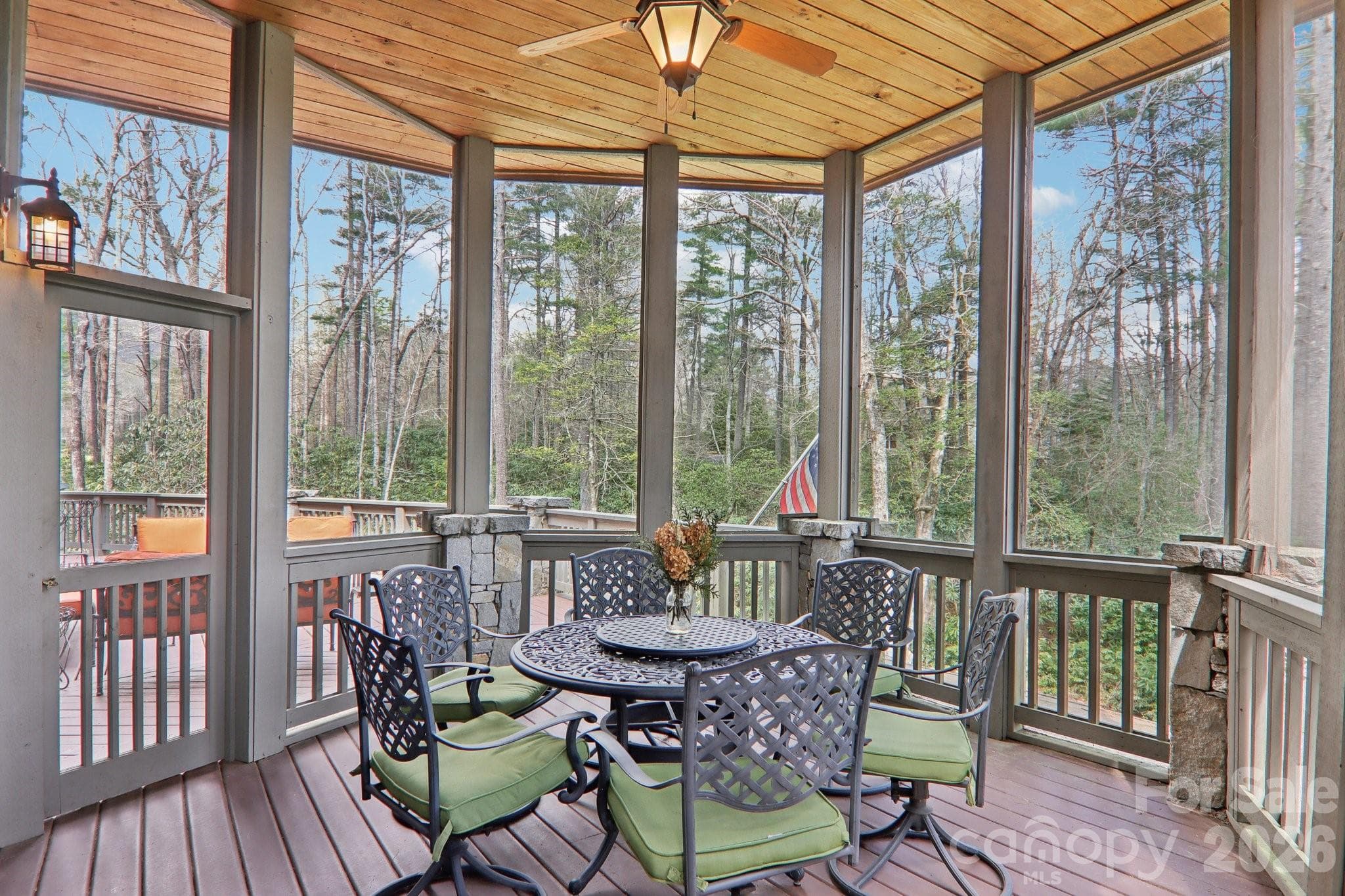 Single Family Residence at Lake Toxaway, photo 36 of 44