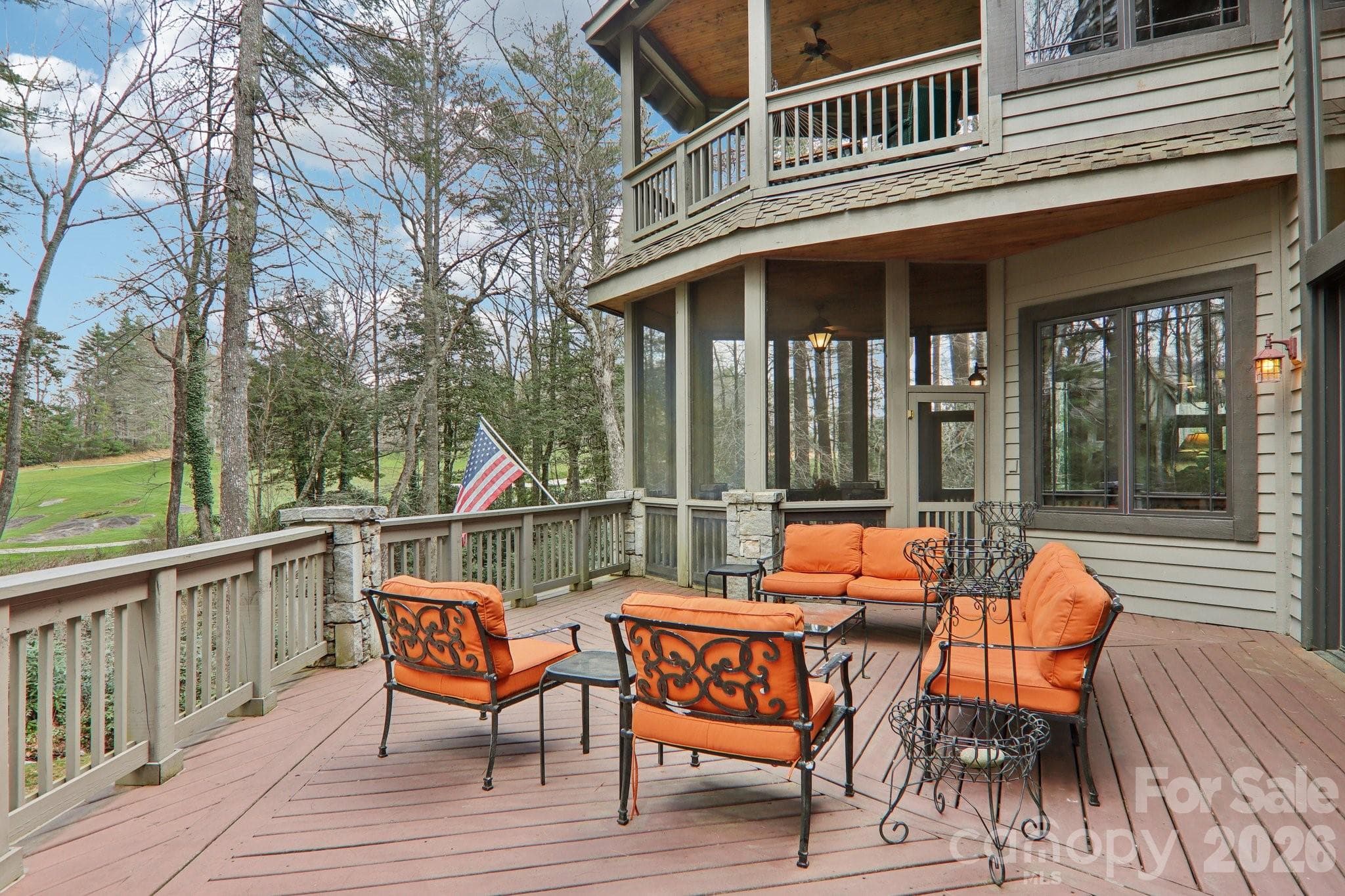 Single Family Residence at Lake Toxaway, photo 37 of 44