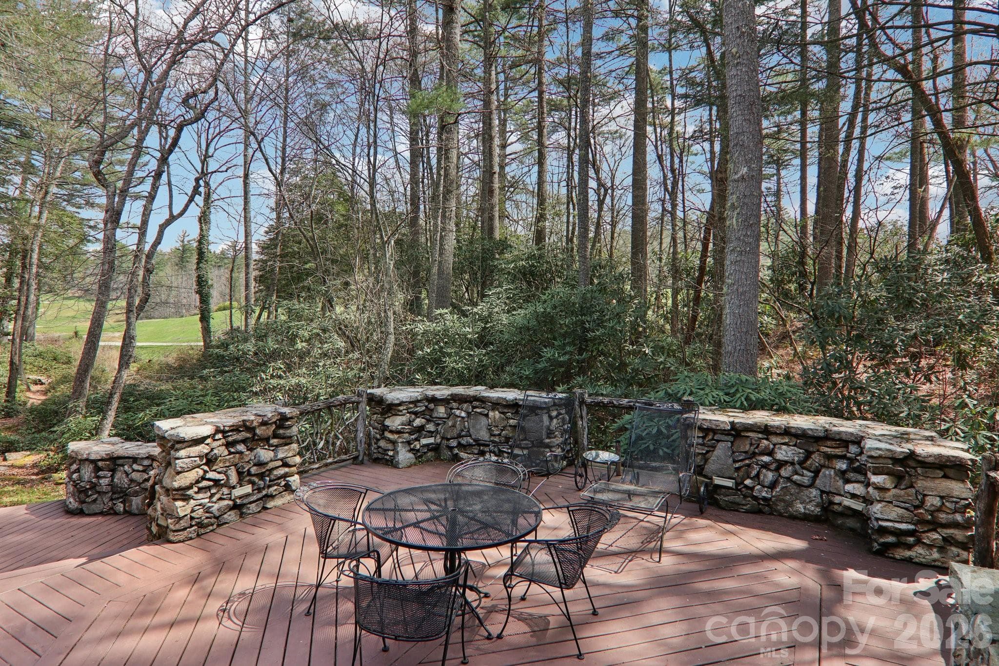 Single Family Residence at Lake Toxaway, photo 40 of 44