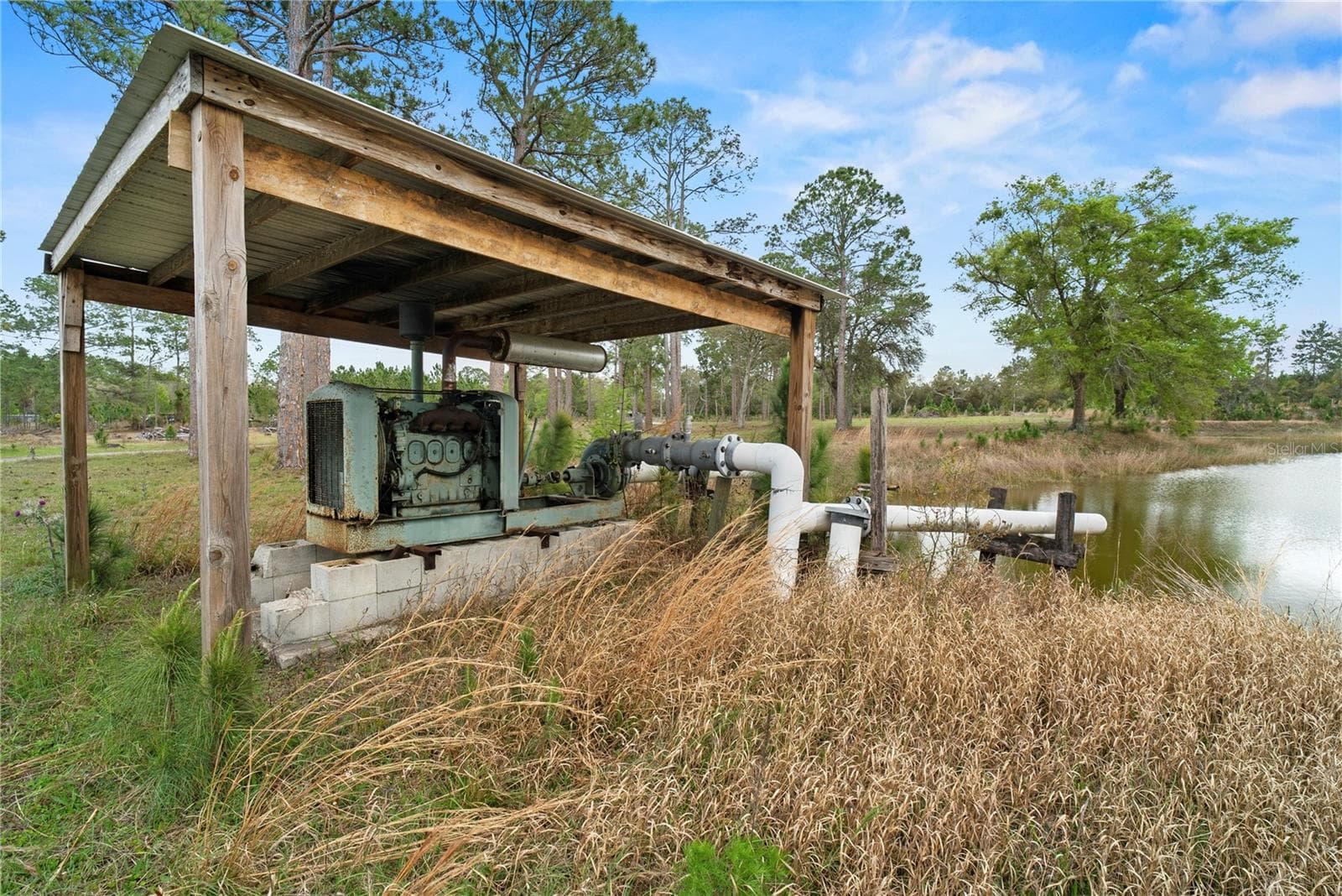 Land at 40945 BEACH, EUSTIS, photo 12 of 49