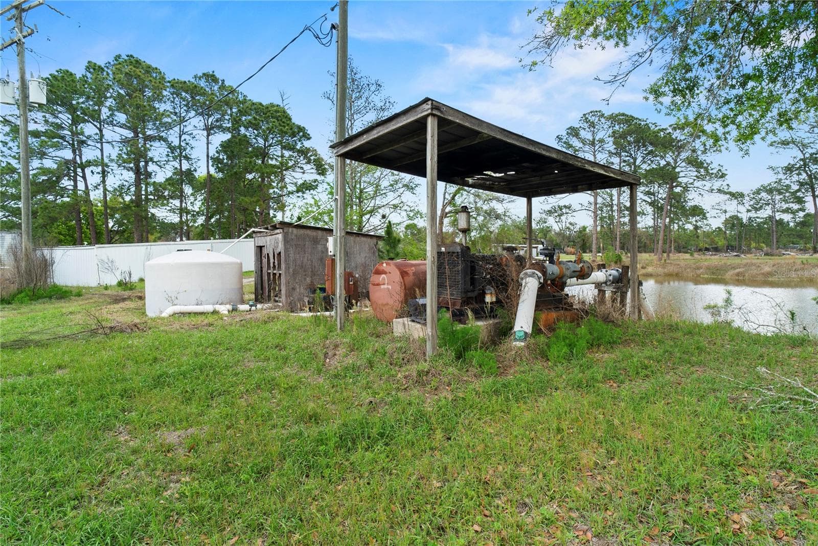 Land at 40945 BEACH, EUSTIS, photo 13 of 49