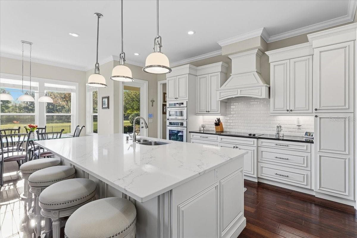 Kitchen - 10401 NW 153RD TER, ALACHUA