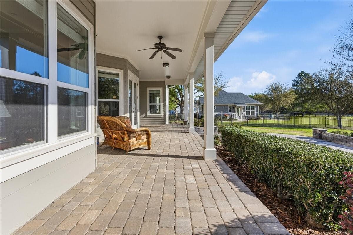 Single Family Residence at 10401 NW 153RD TER, ALACHUA, photo 69 of 90