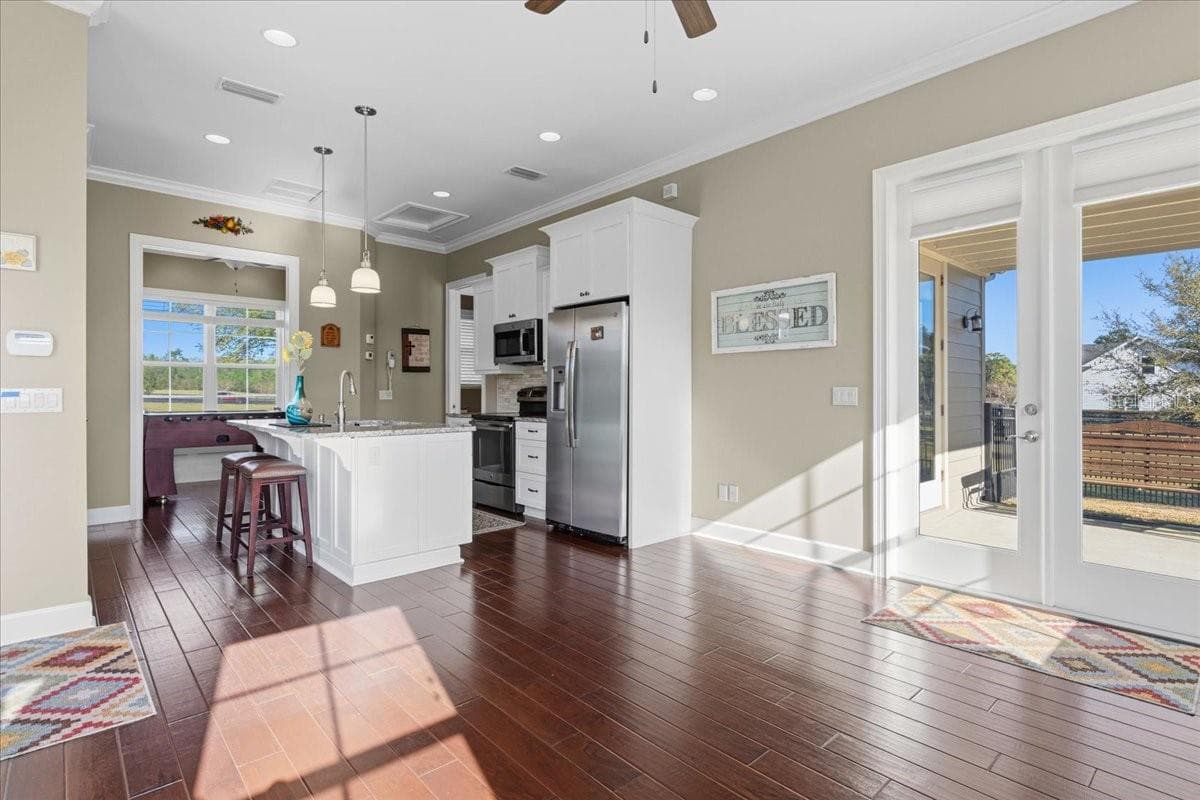 Guest House/Detached In-law Suite - 10401 NW 153RD TER, ALACHUA