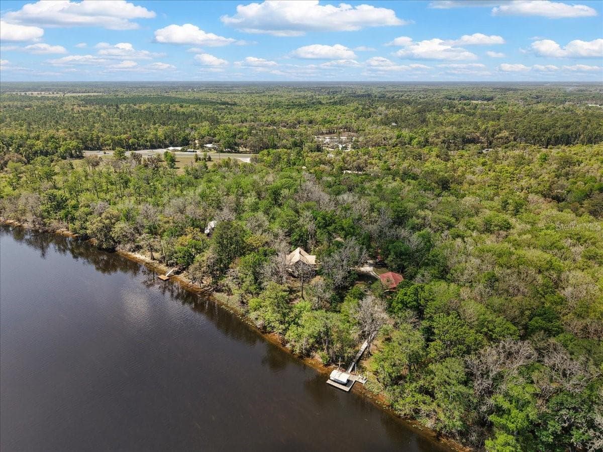 Beautiful Suwannee River - 124 NE 824TH ST, OLD TOWN