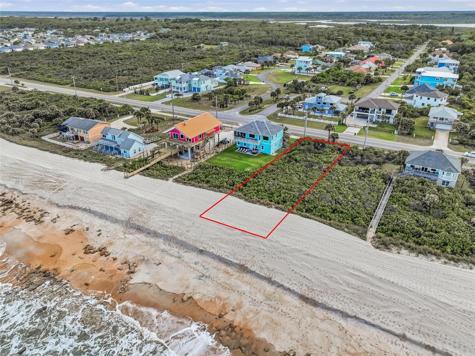 7103 N OCEAN SHORE BLVD