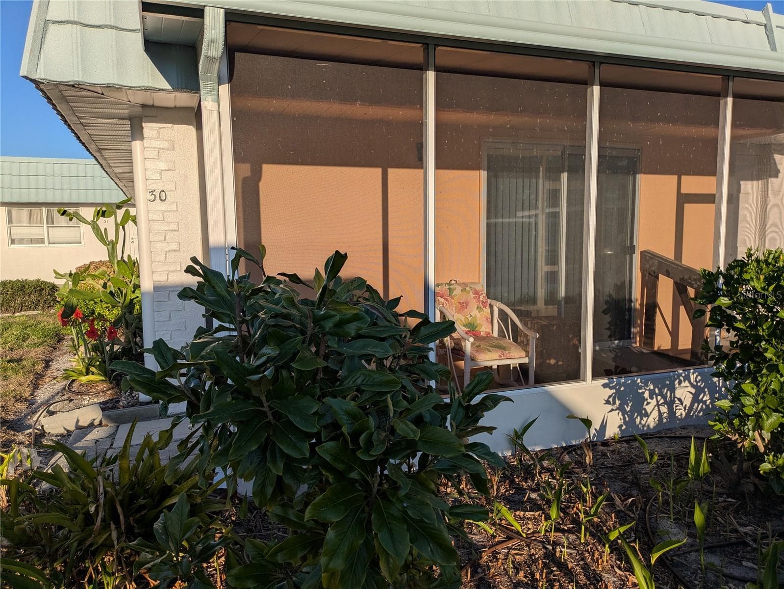 Lanai - 1801 BEDFORD LN #30, SUN CITY CENTER