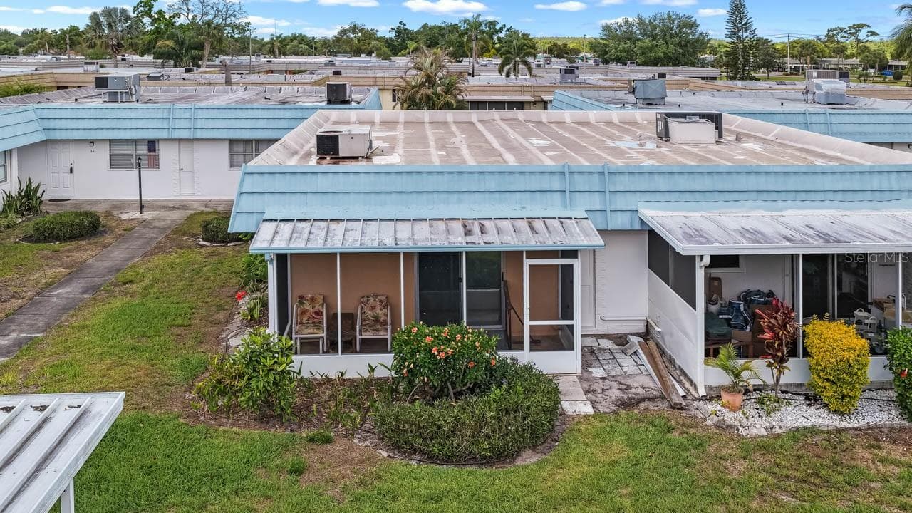 Condominium at 1801 BEDFORD LN #30, SUN CITY CENTER, photo 16 of 25