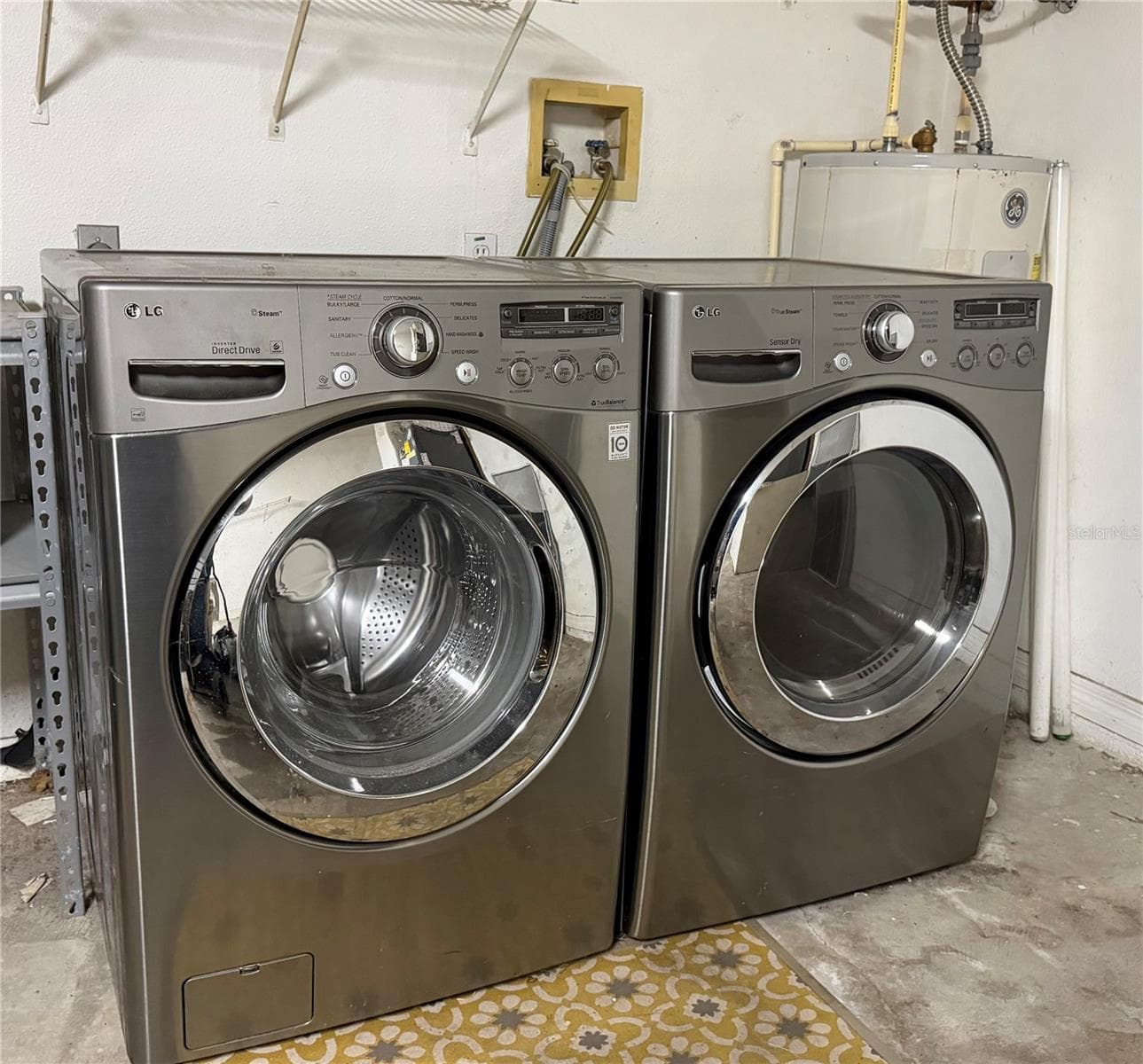 High efficiency washer and dryer convey - 11204 COREY PAVIN LN, SAN ANTONIO