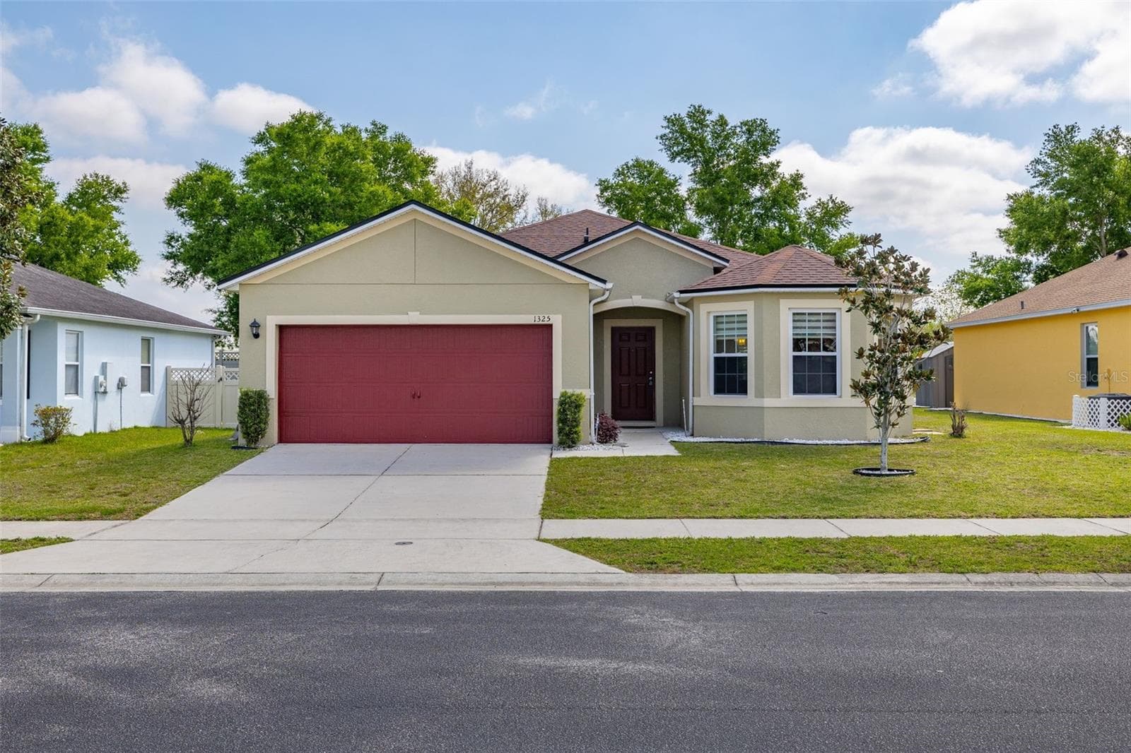 Single Family Residence at 1325 CYPRESS RIDGE LOOP, LAKE ALFRED, photo 2 of 57