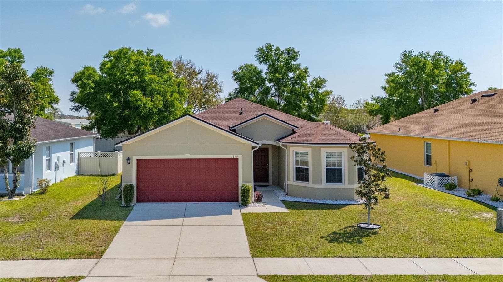 Single Family Residence at 1325 CYPRESS RIDGE LOOP, LAKE ALFRED, photo 4 of 57