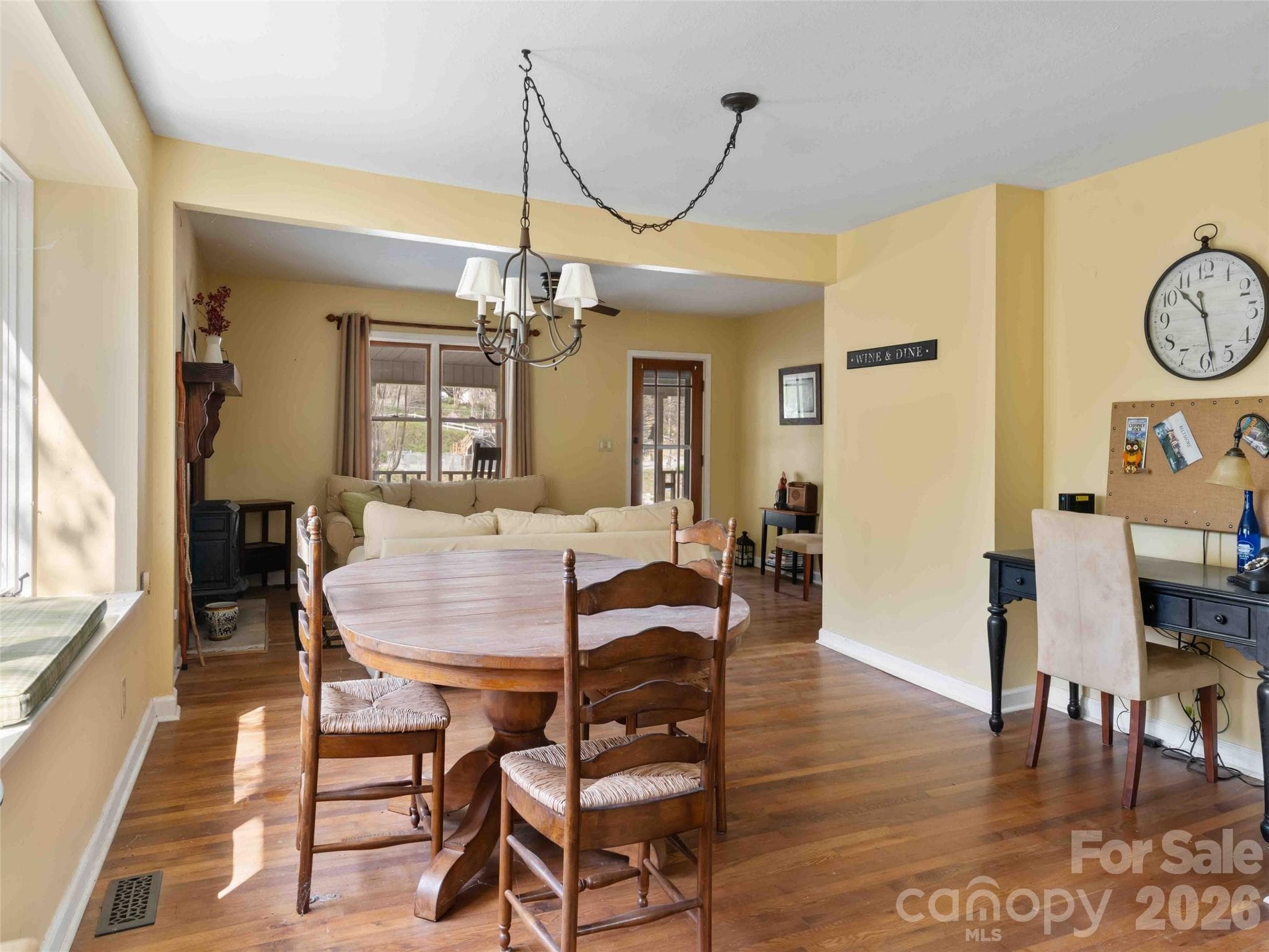 Single Family Residence at 306 Southside Drive, Chimney Rock, photo 17 of 33