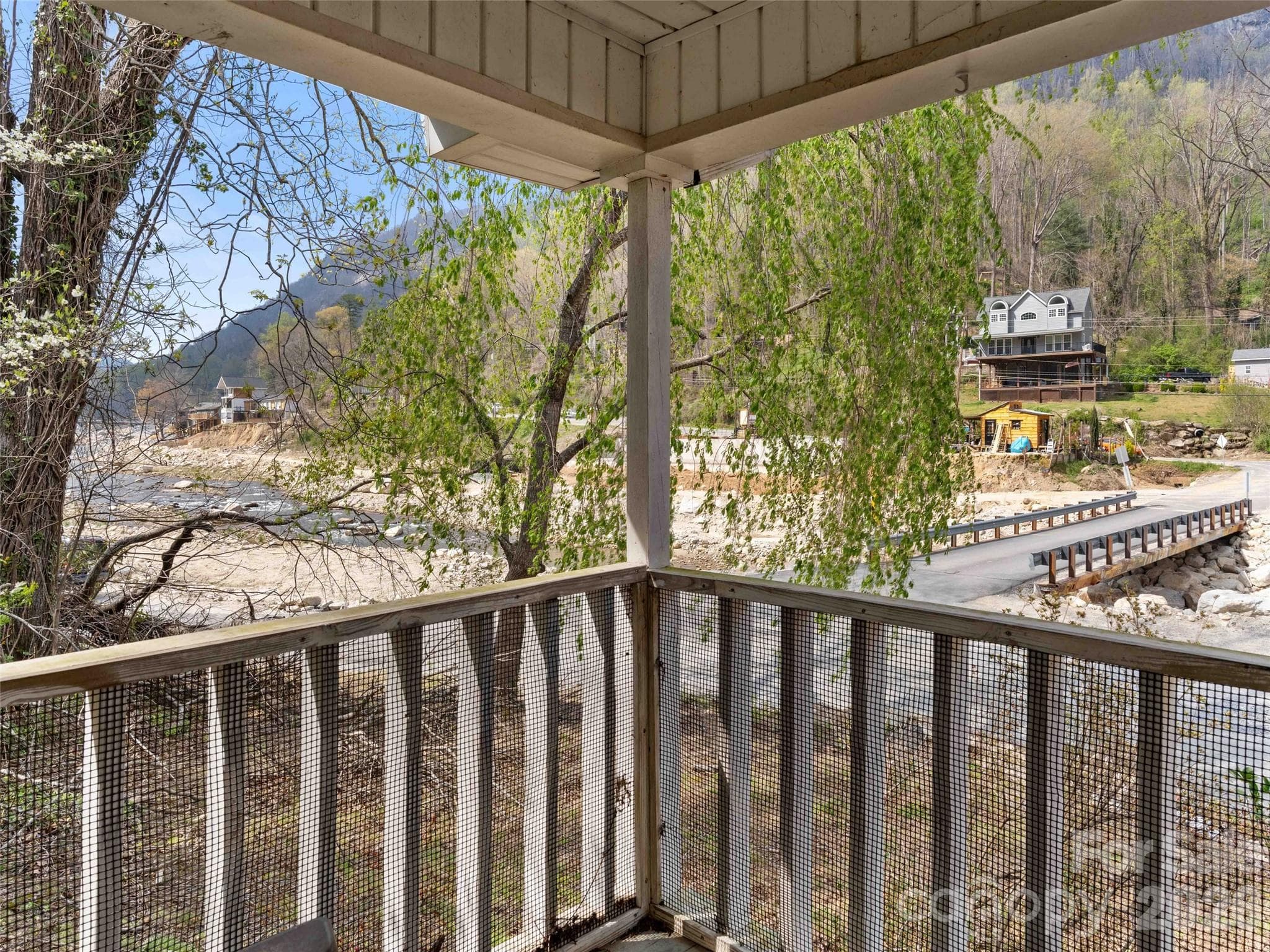Single Family Residence at 306 Southside Drive, Chimney Rock, photo 30 of 33