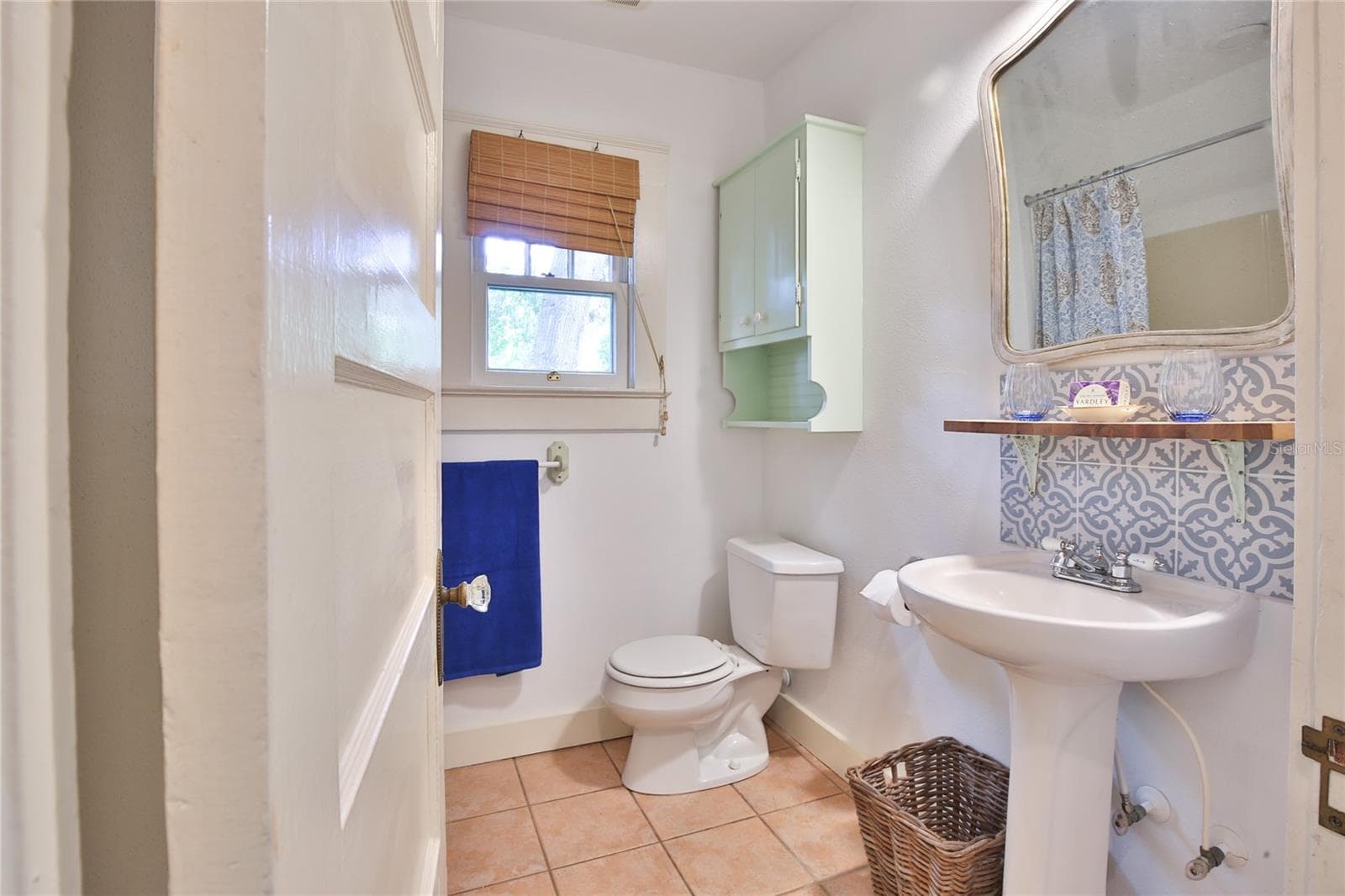 main house bath - 708 42ND ST, SARASOTA