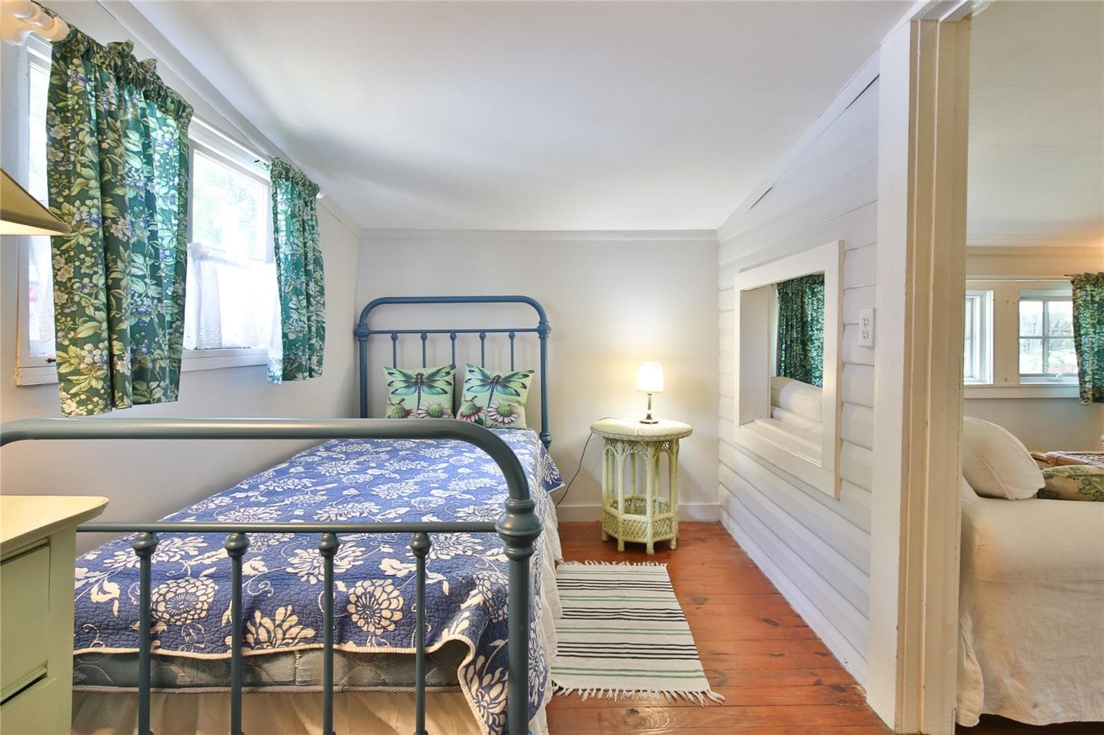Cottage bedroom alcove - 708 42ND ST, SARASOTA